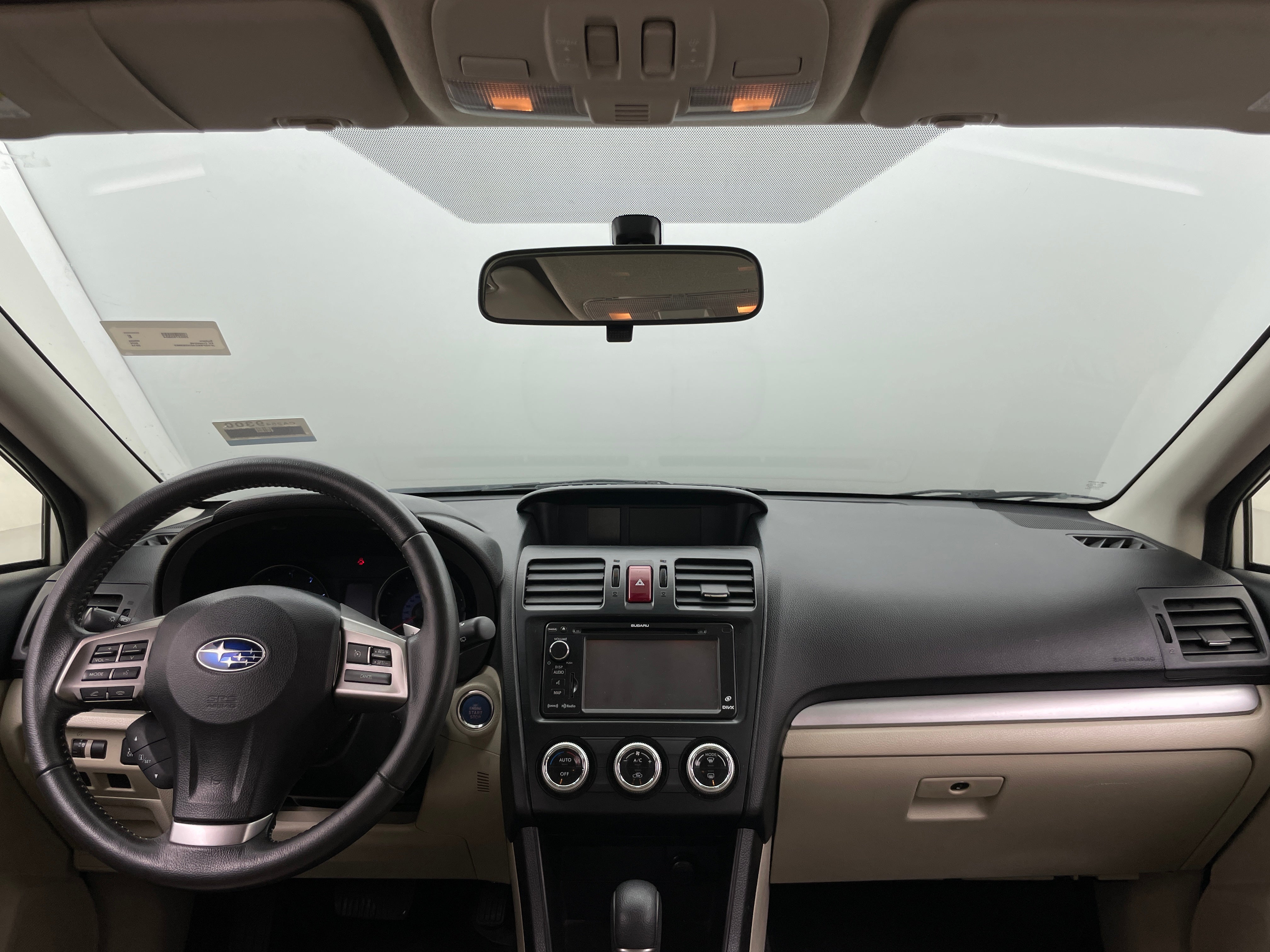 2014 Subaru XV Crosstrek Touring 2