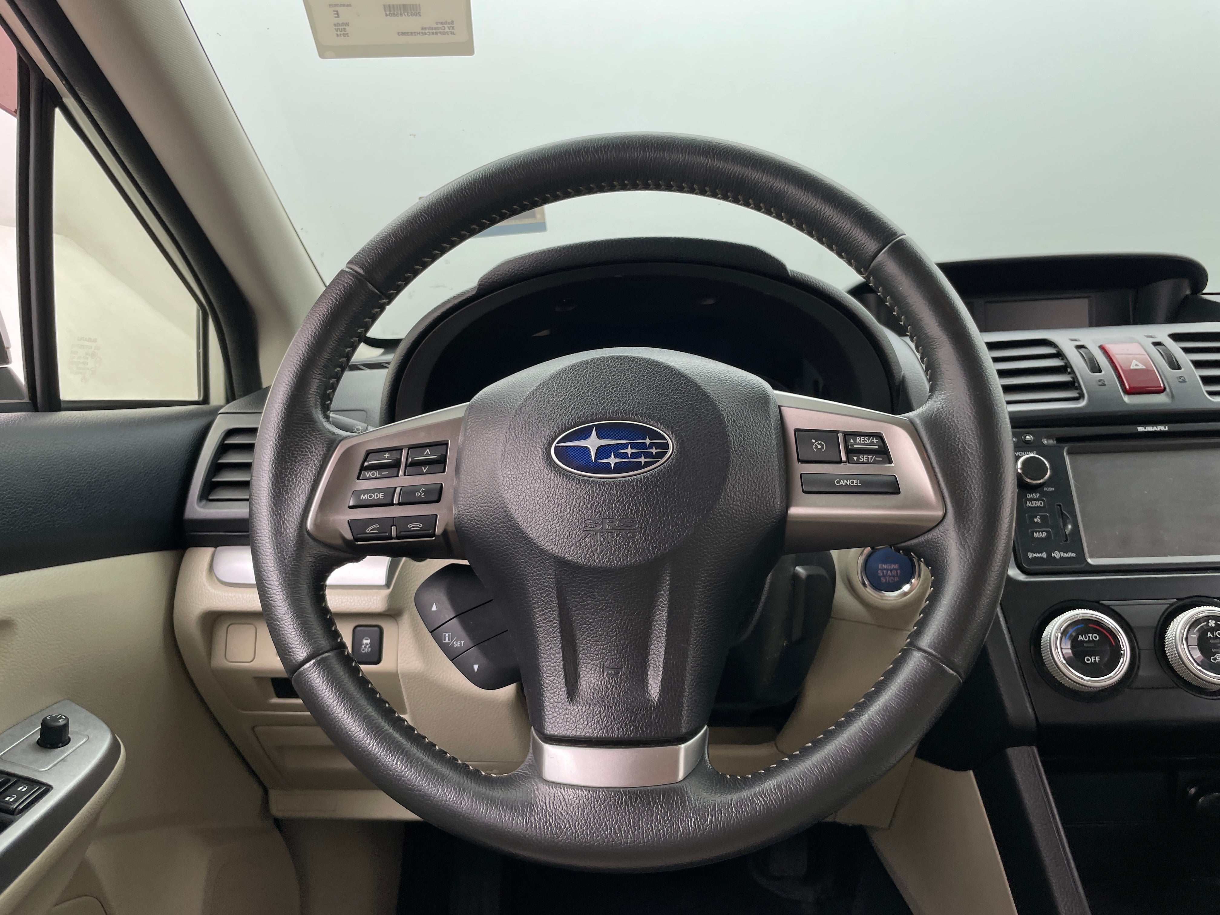 2014 Subaru XV Crosstrek Touring 4