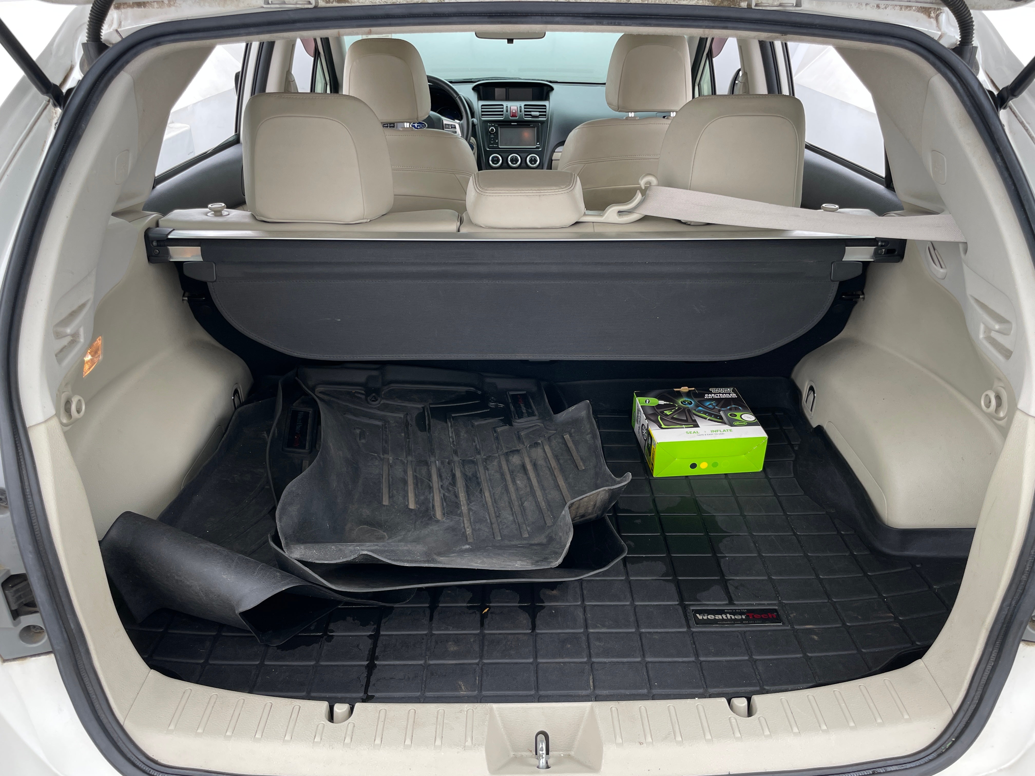 2014 Subaru XV Crosstrek Touring 6
