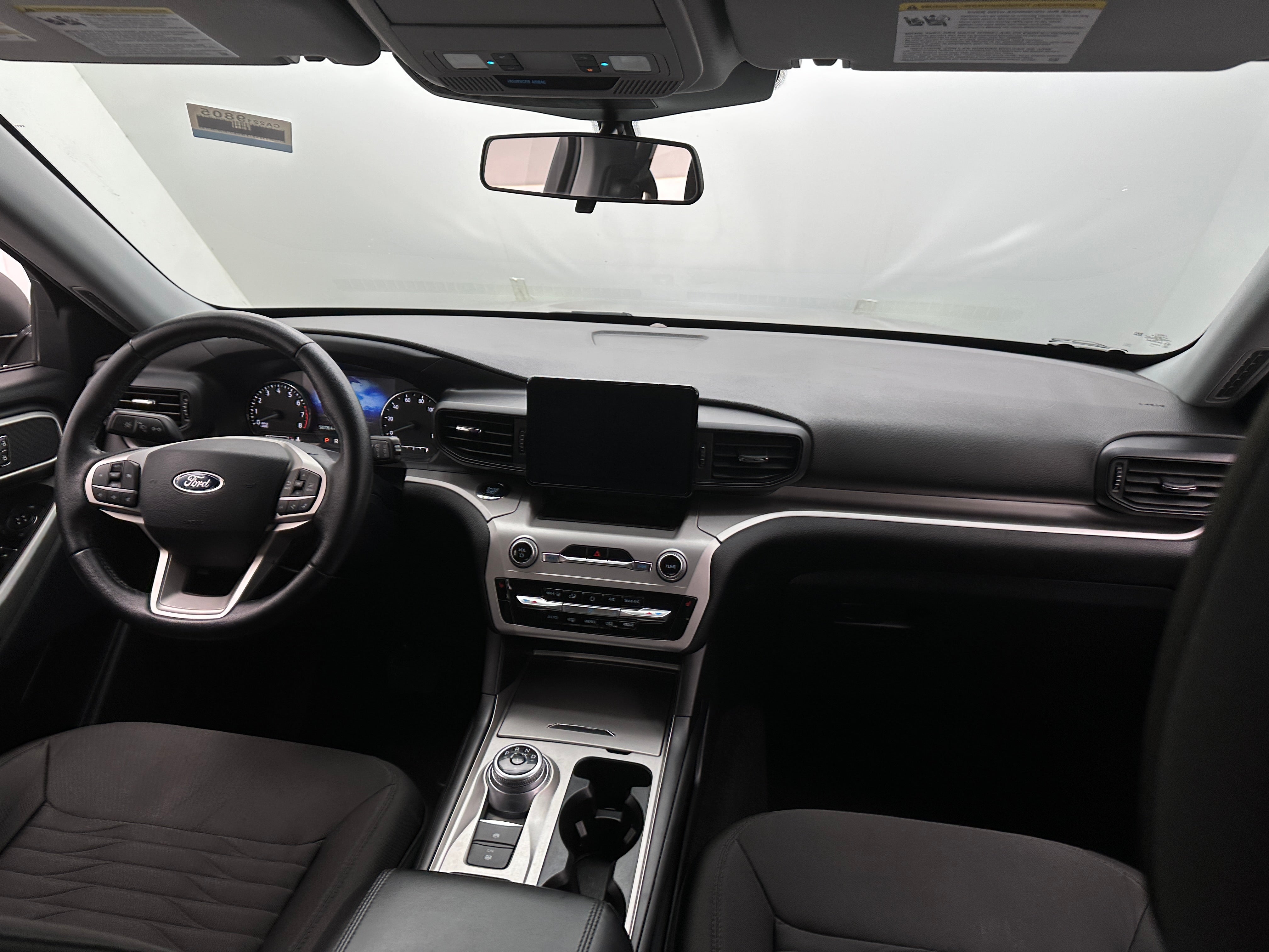 2021 Ford Explorer XLT 3