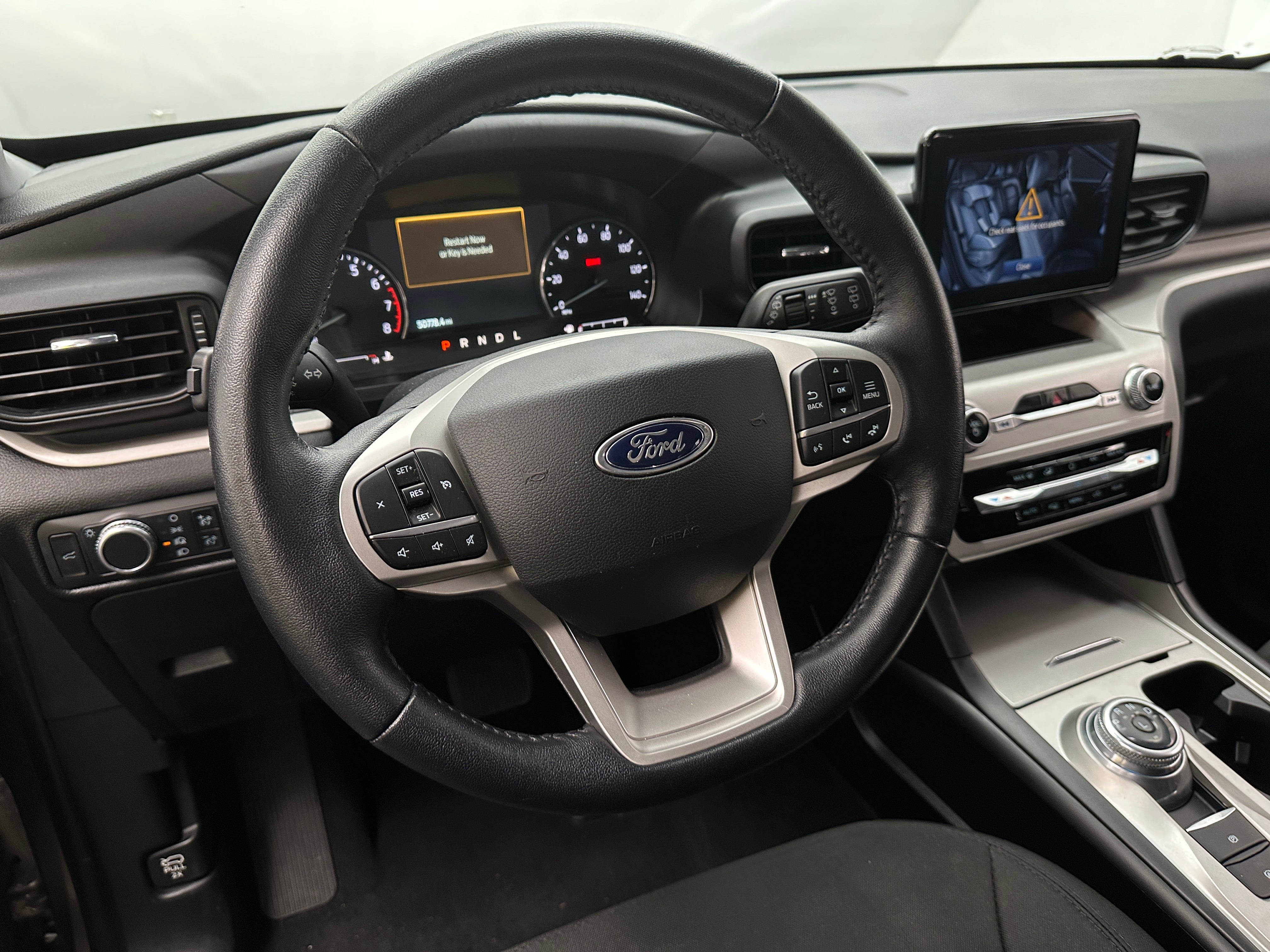 2021 Ford Explorer XLT 5