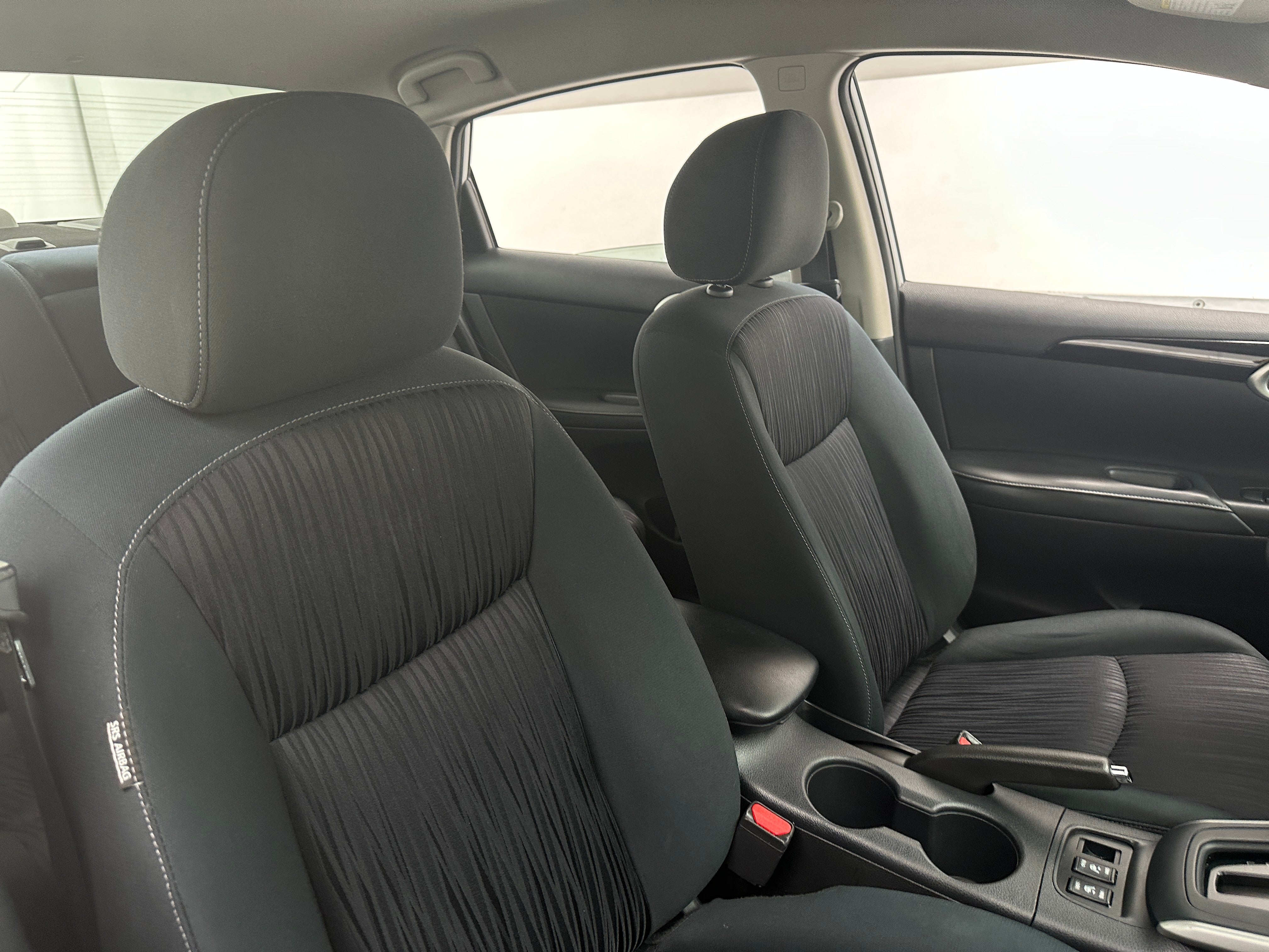 2019 Nissan Sentra SV 2