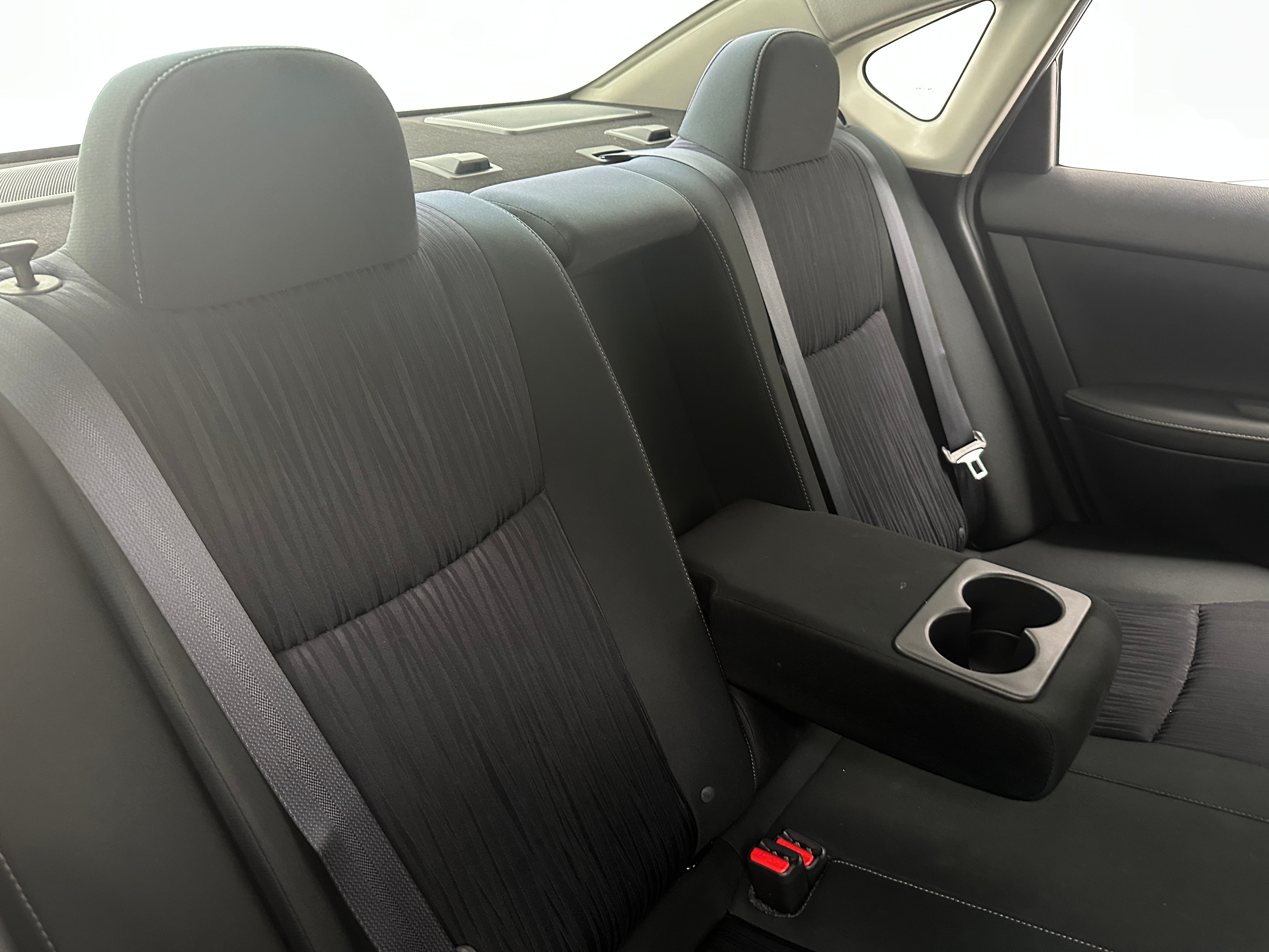 2019 Nissan Sentra SV 6