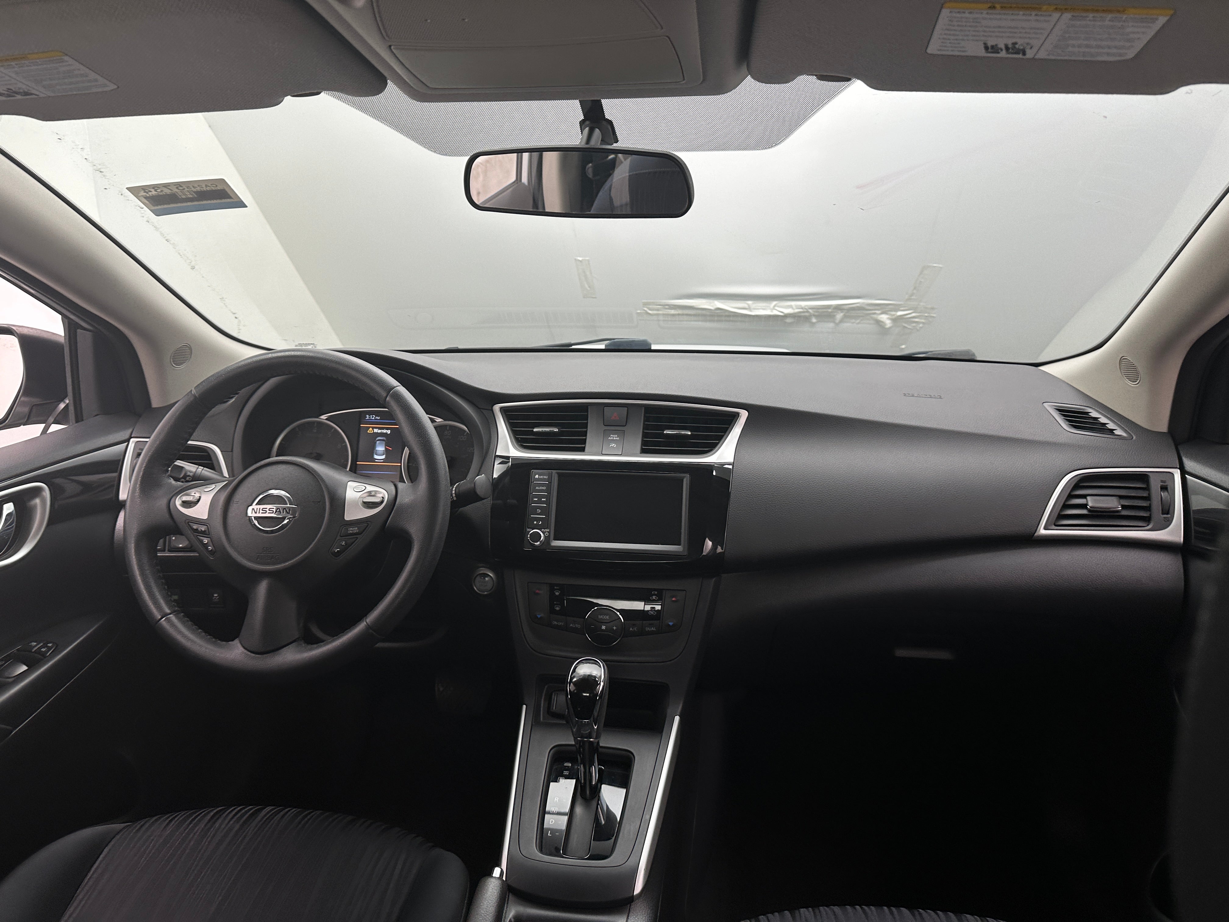 2019 Nissan Sentra SV 3
