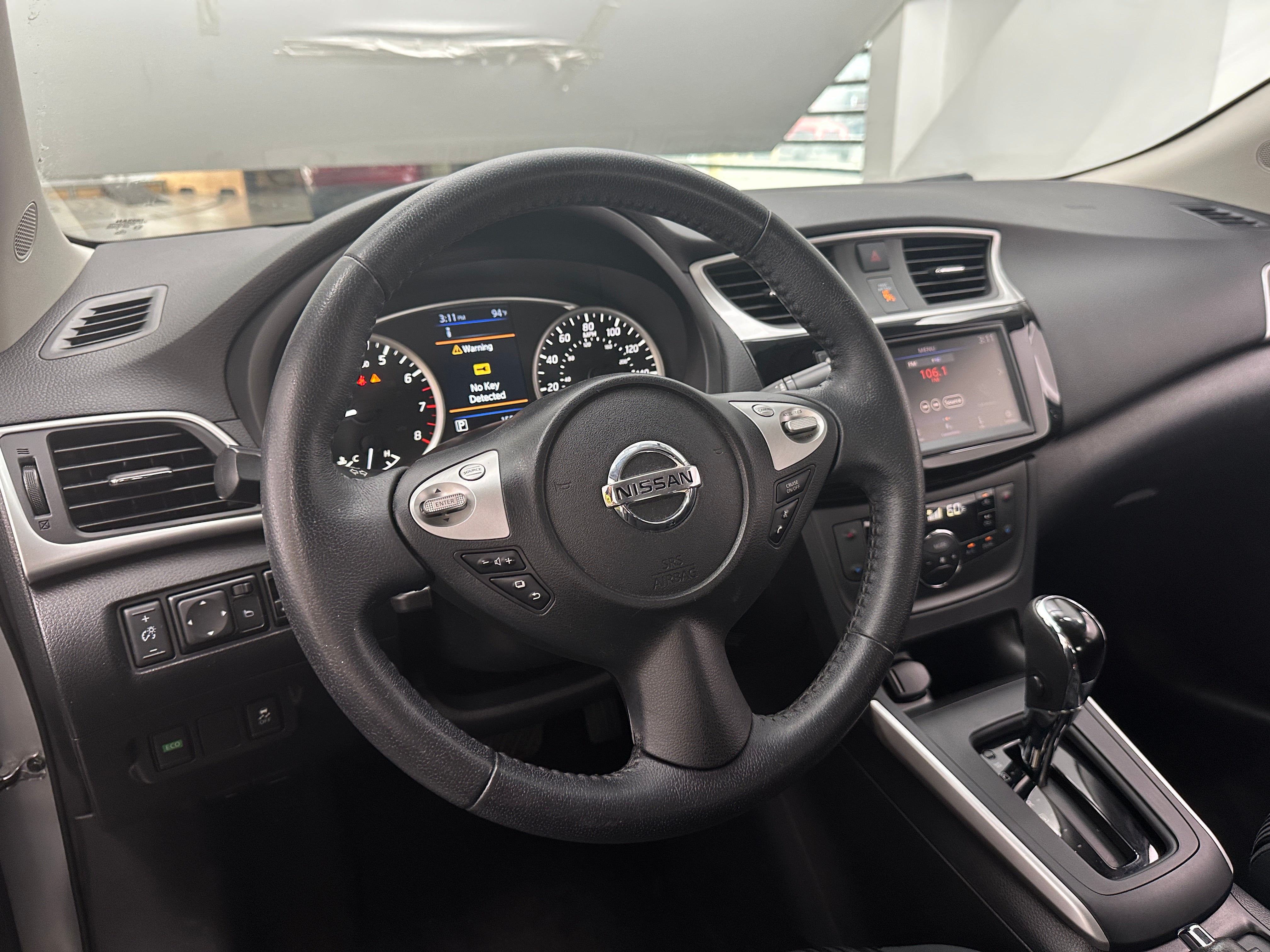 2019 Nissan Sentra SV 5