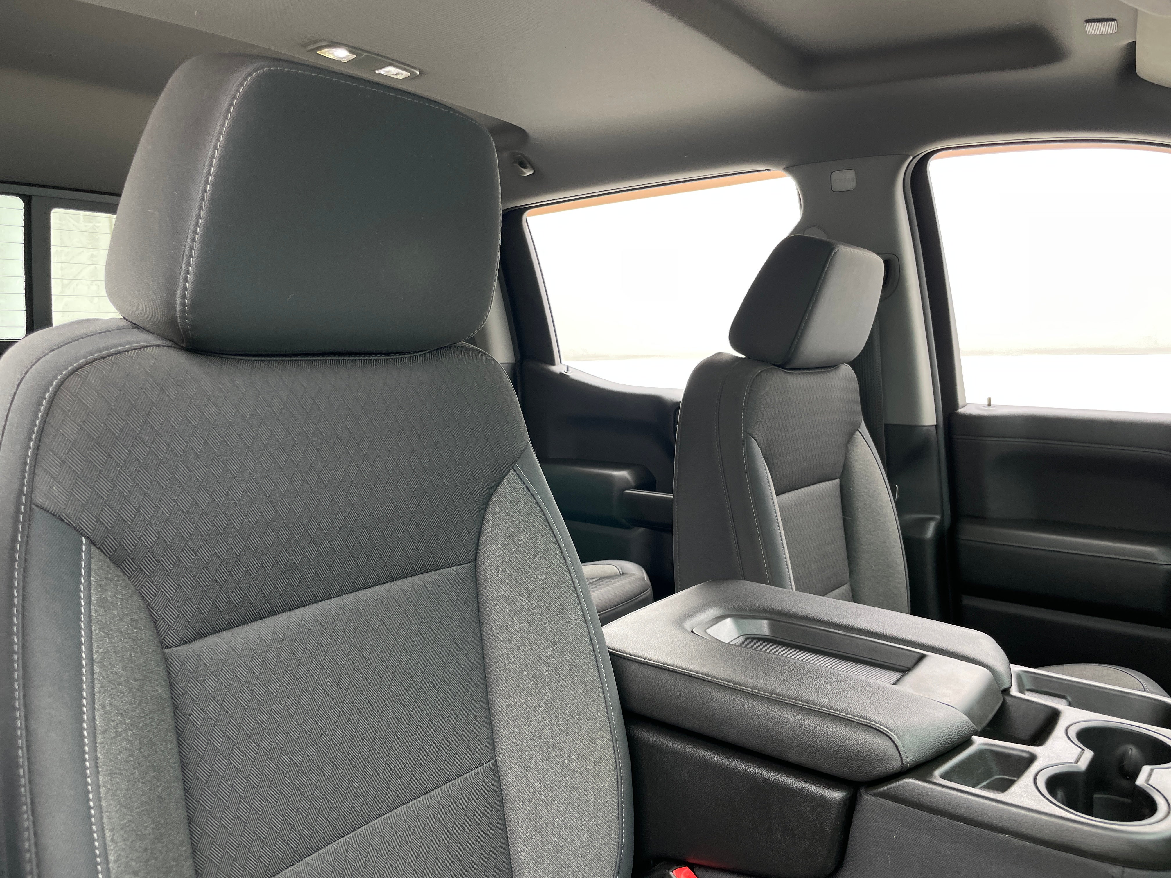 2019 Chevrolet Silverado 1500 LT 2