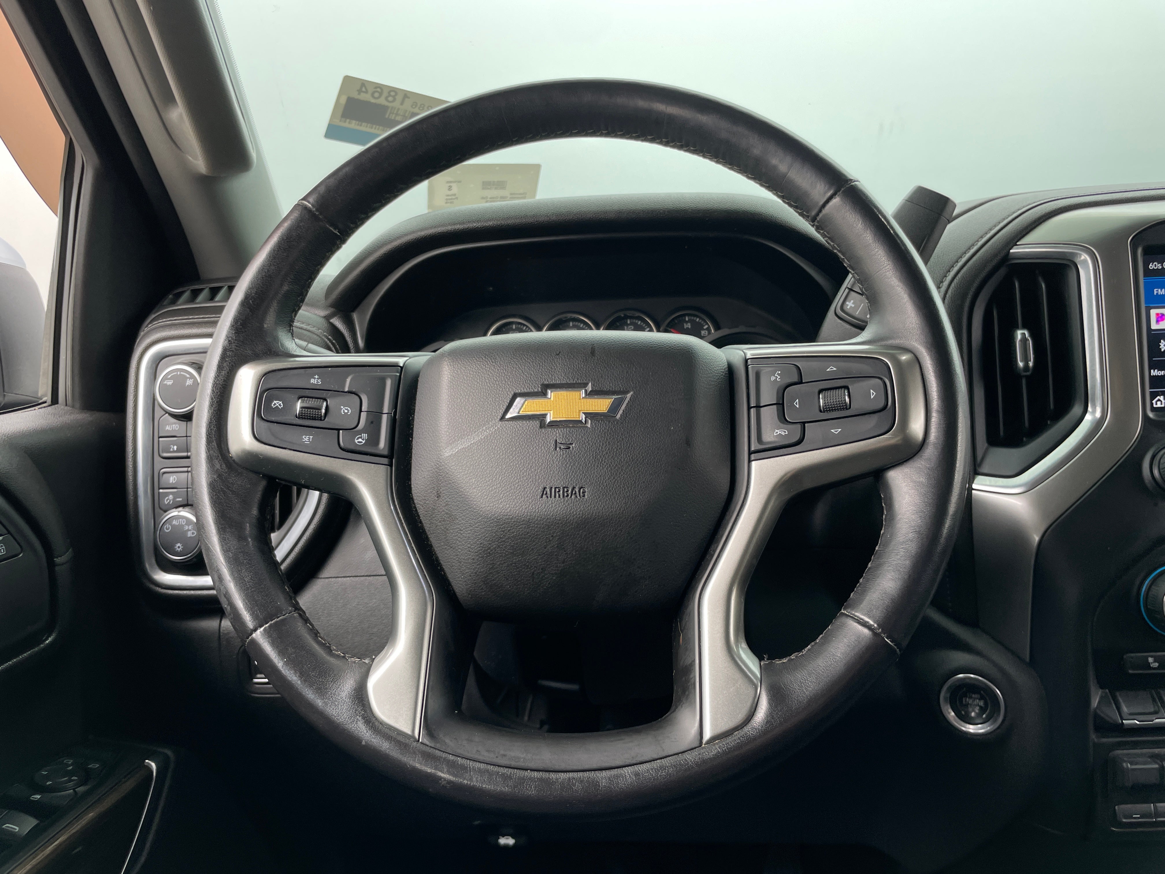 2019 Chevrolet Silverado 1500 LT 5