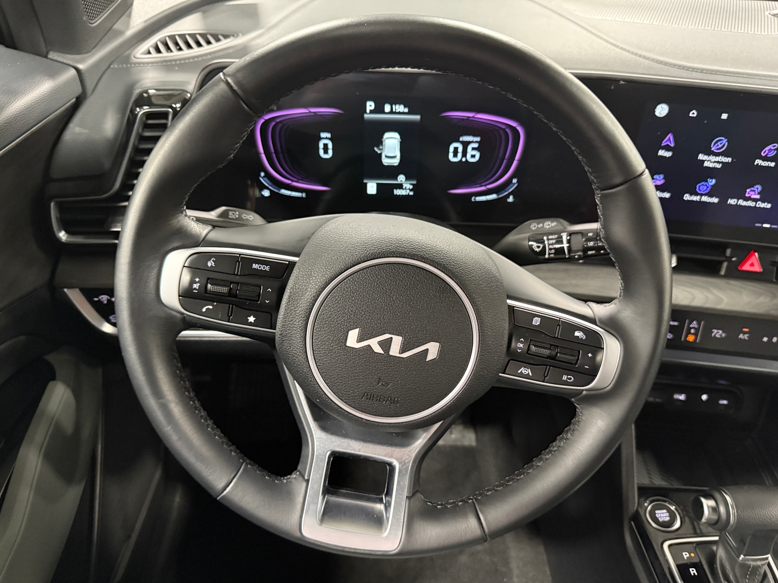 Thumbnail: 2024 Kia Sportage - 4