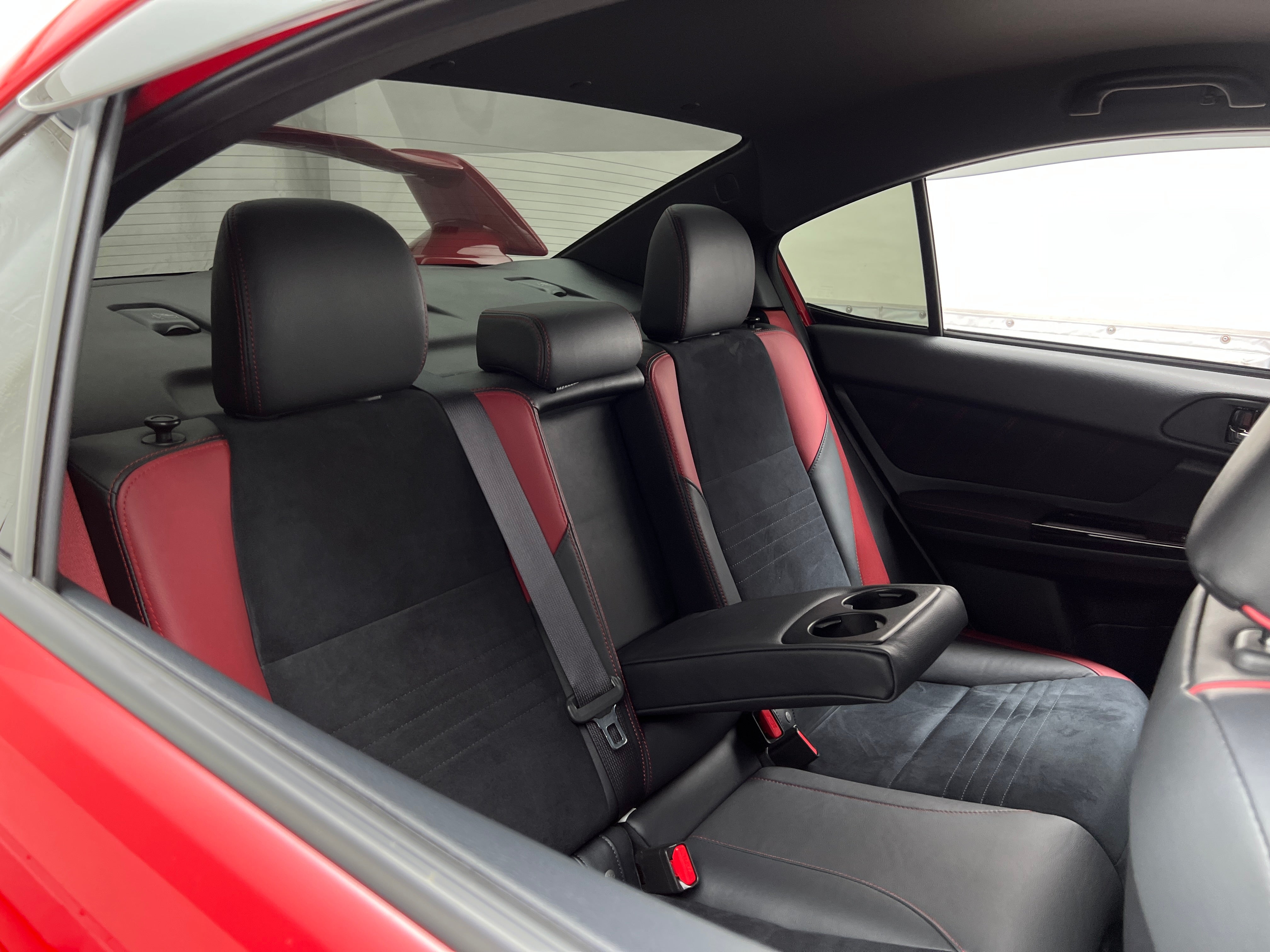 2021 Subaru WRX STI 5