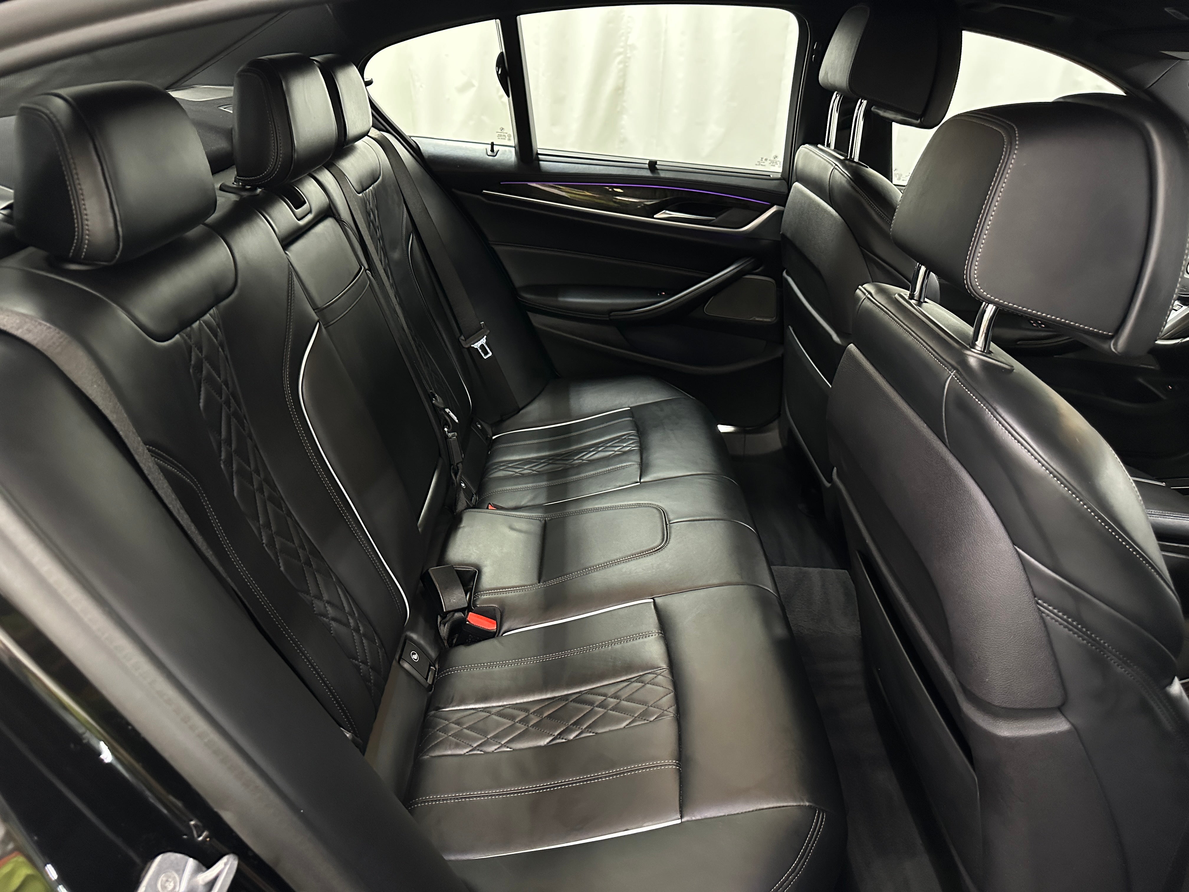 2019 BMW 5 Series M550i xDrive 5
