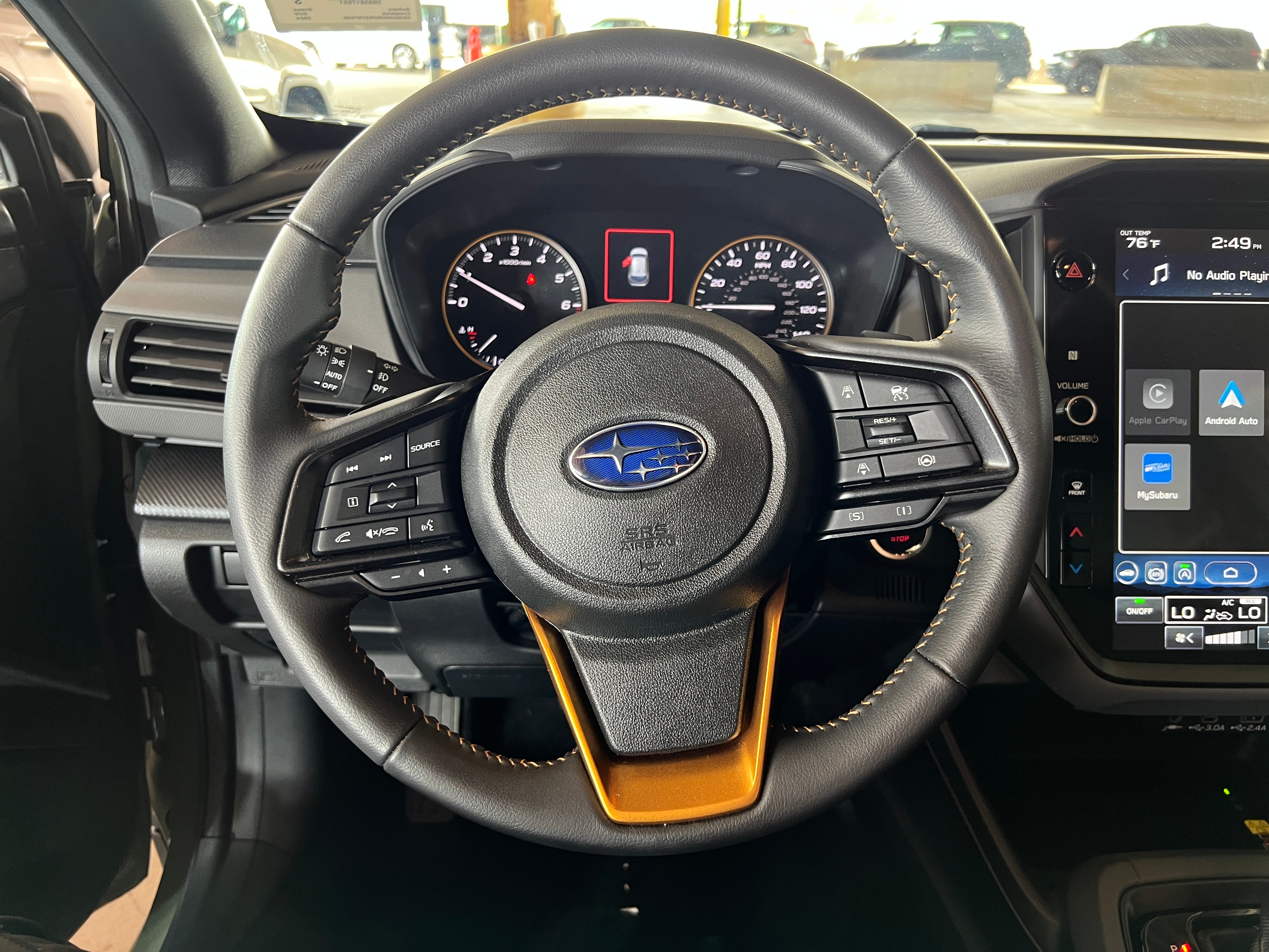 2024 Subaru Crosstrek Wilderness 4