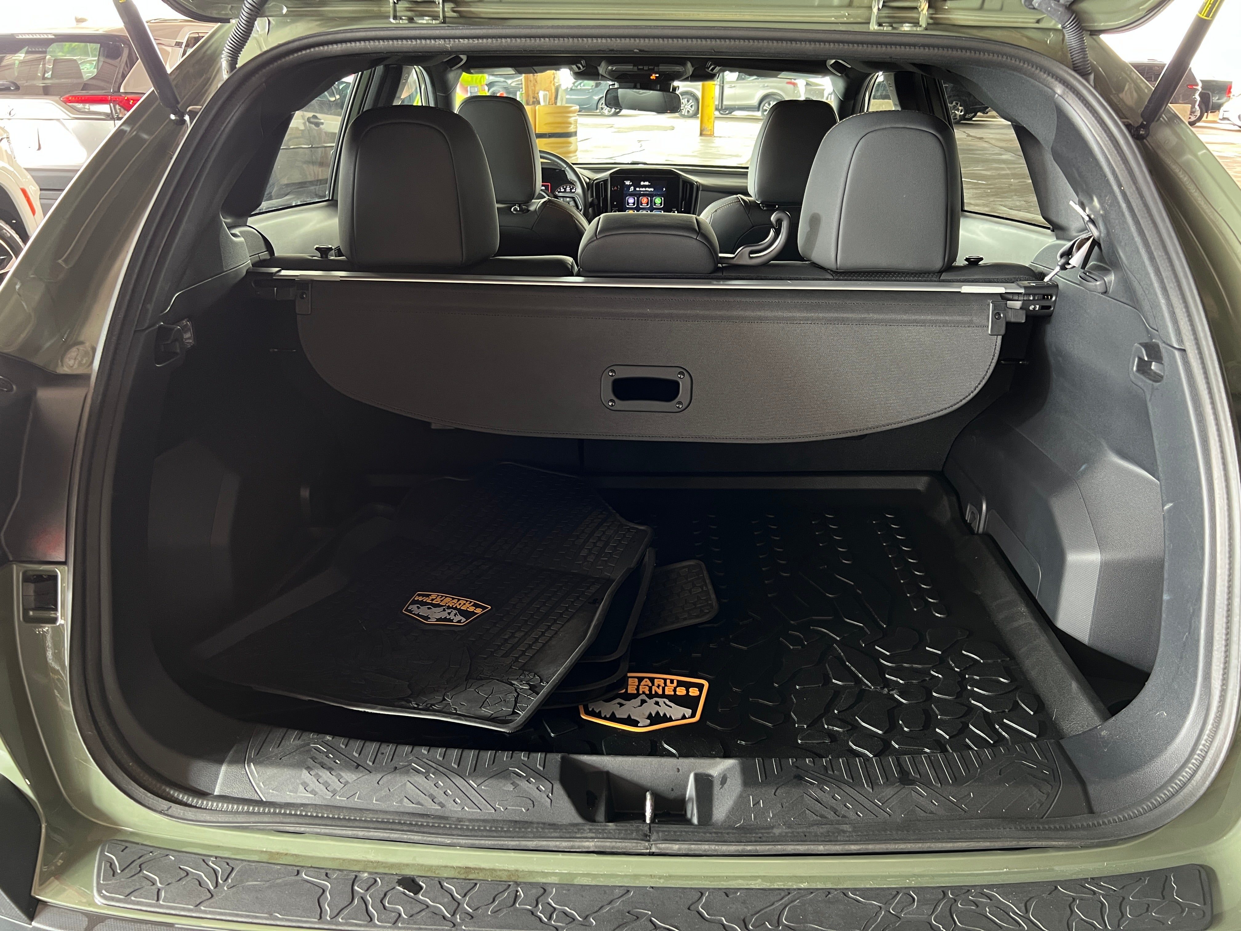 2024 Subaru Crosstrek Wilderness 6