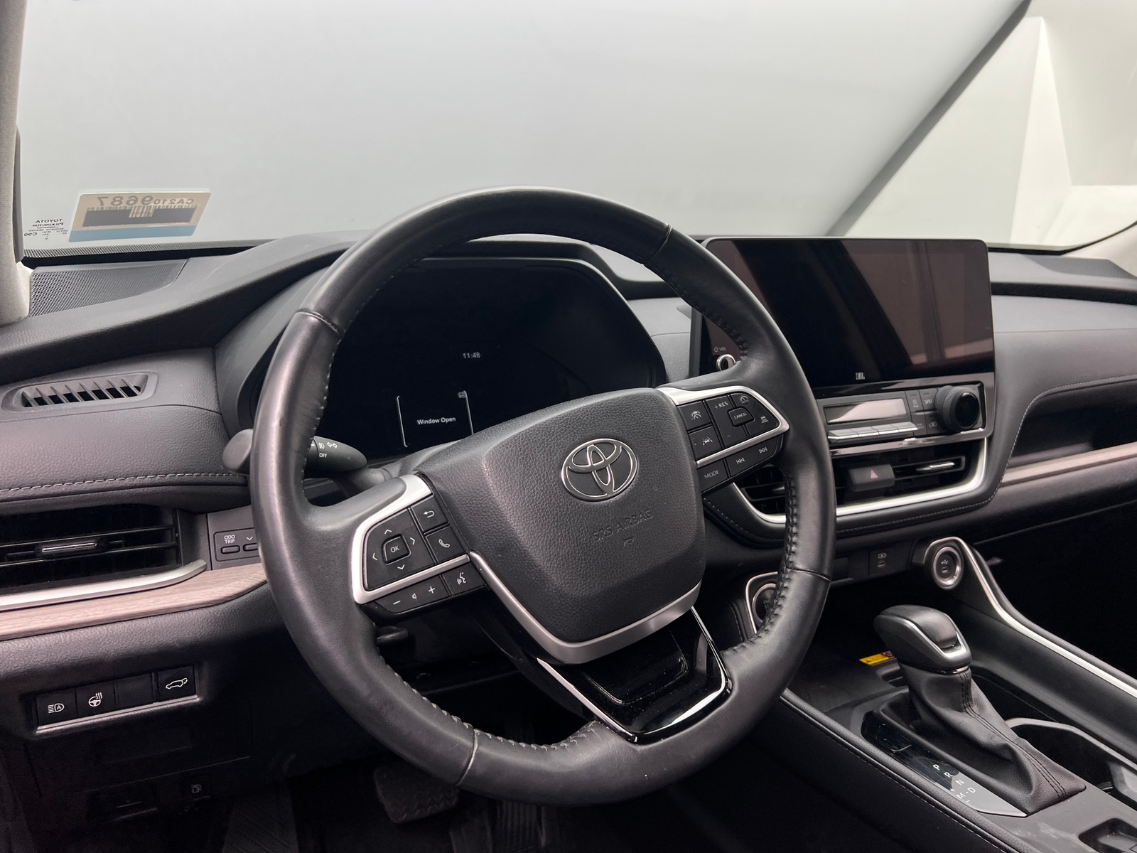 Thumbnail: 2024 Toyota Grand Highlander - 4