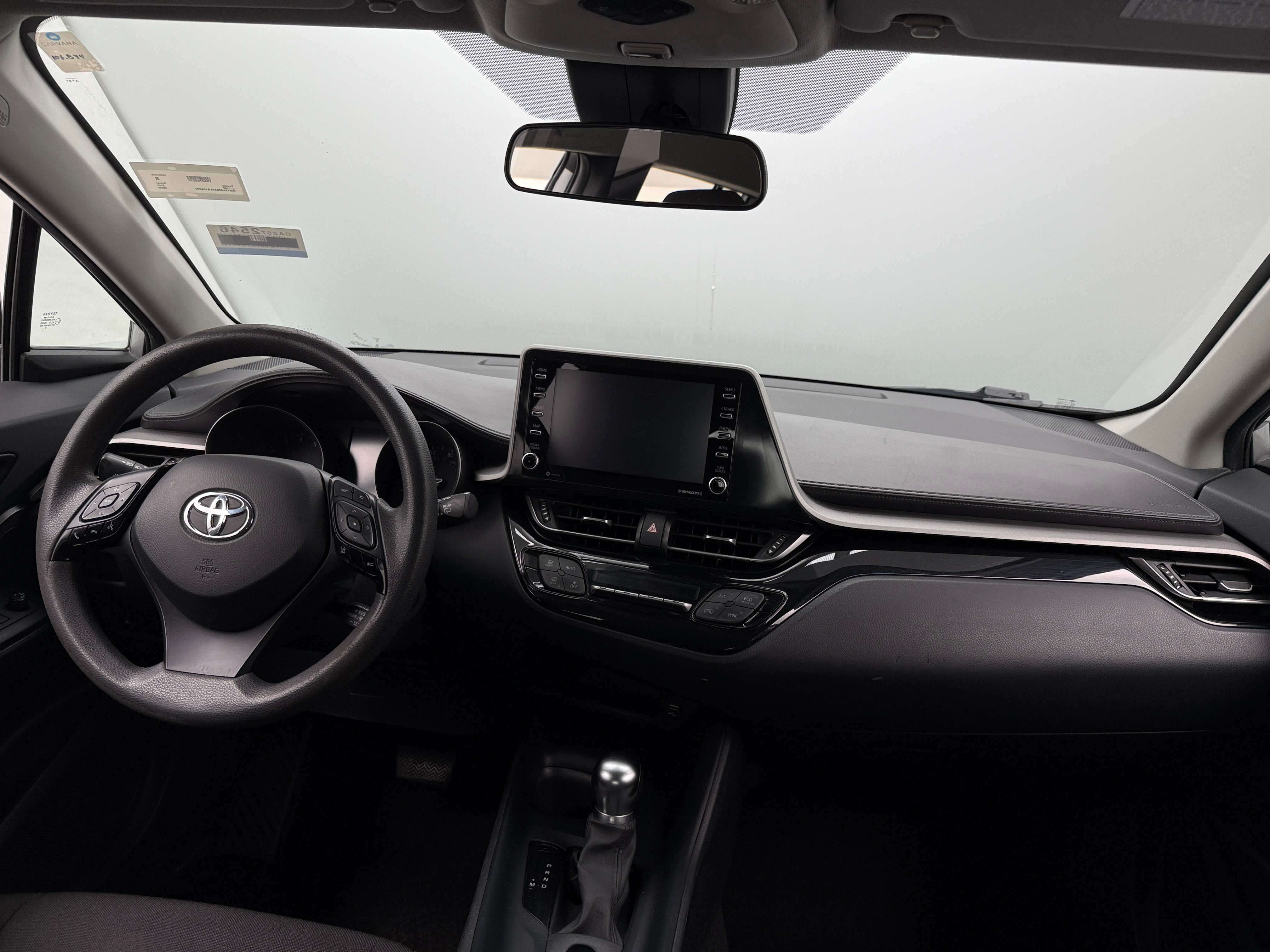 2020 Toyota C-HR LE 3