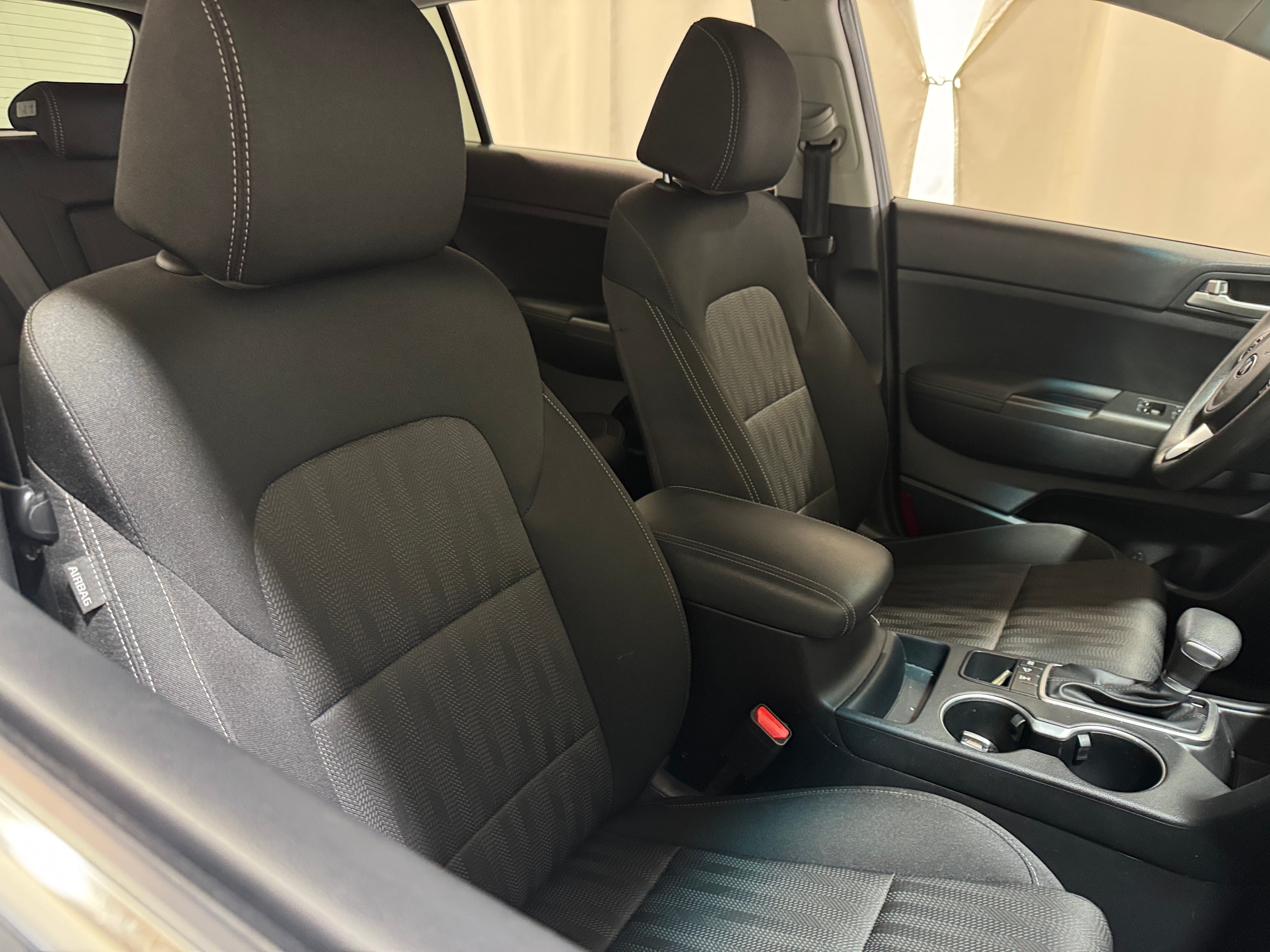 2019 Kia Sportage LX 2