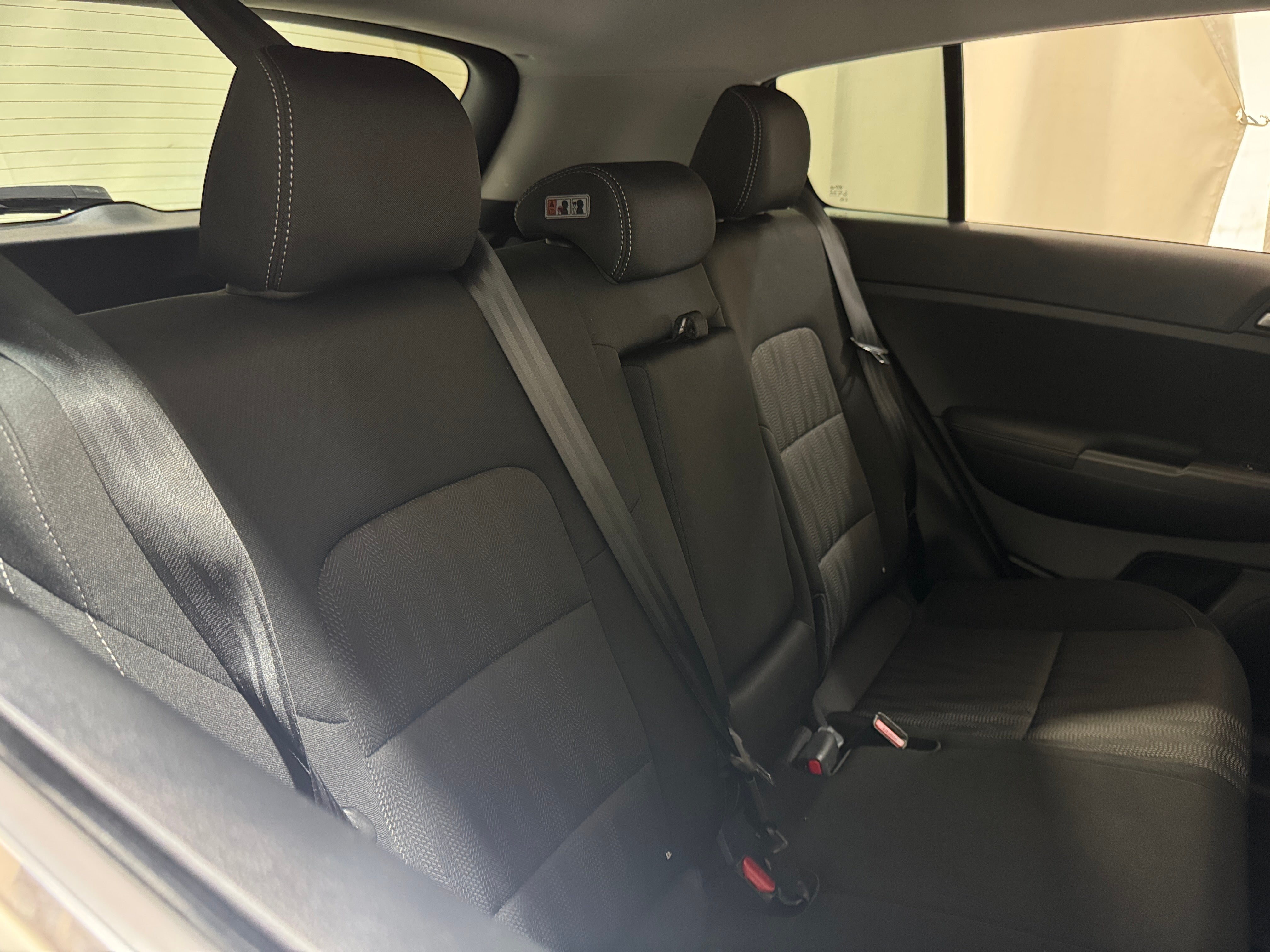 2019 Kia Sportage LX 6