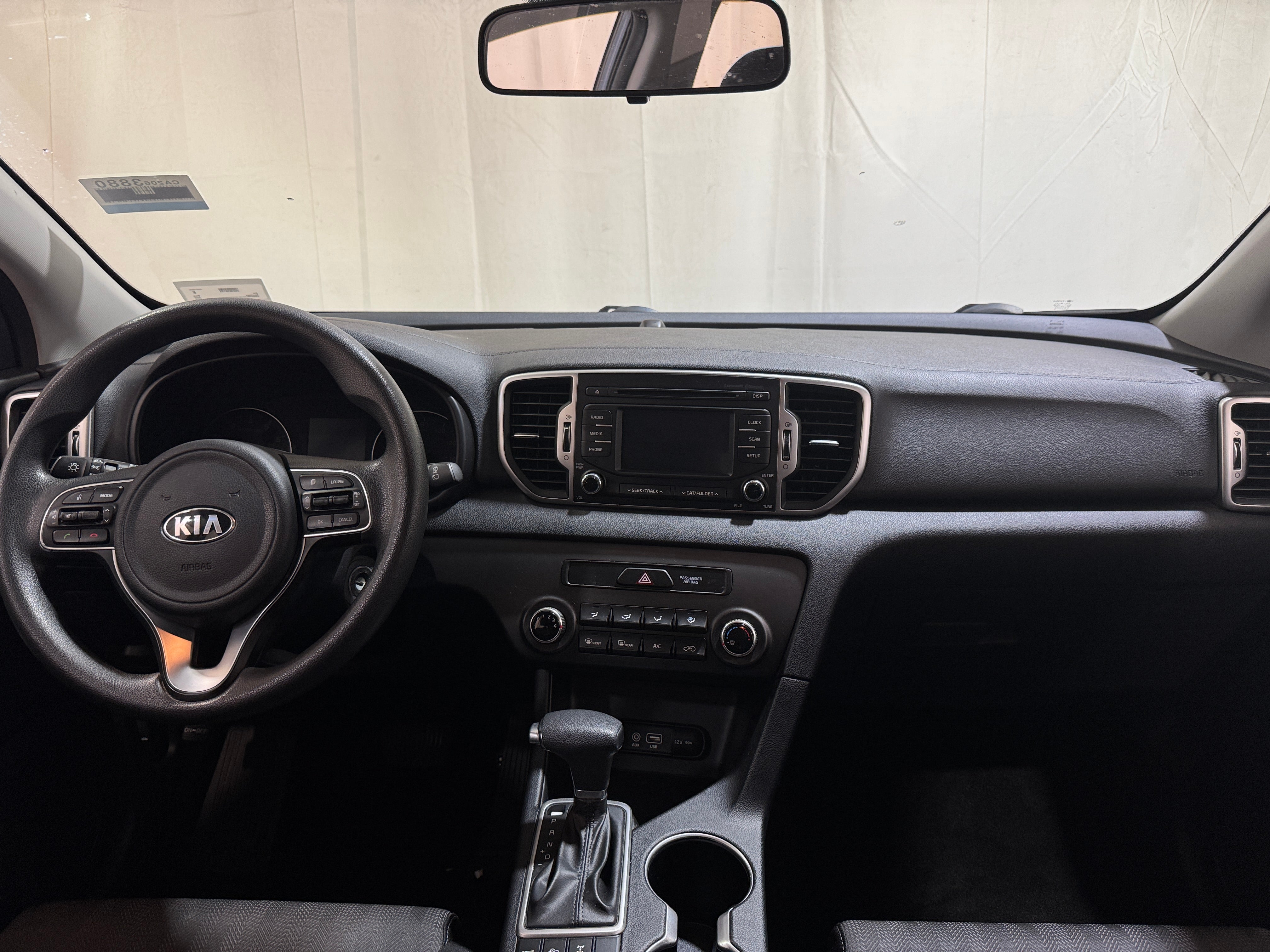 2019 Kia Sportage LX 3