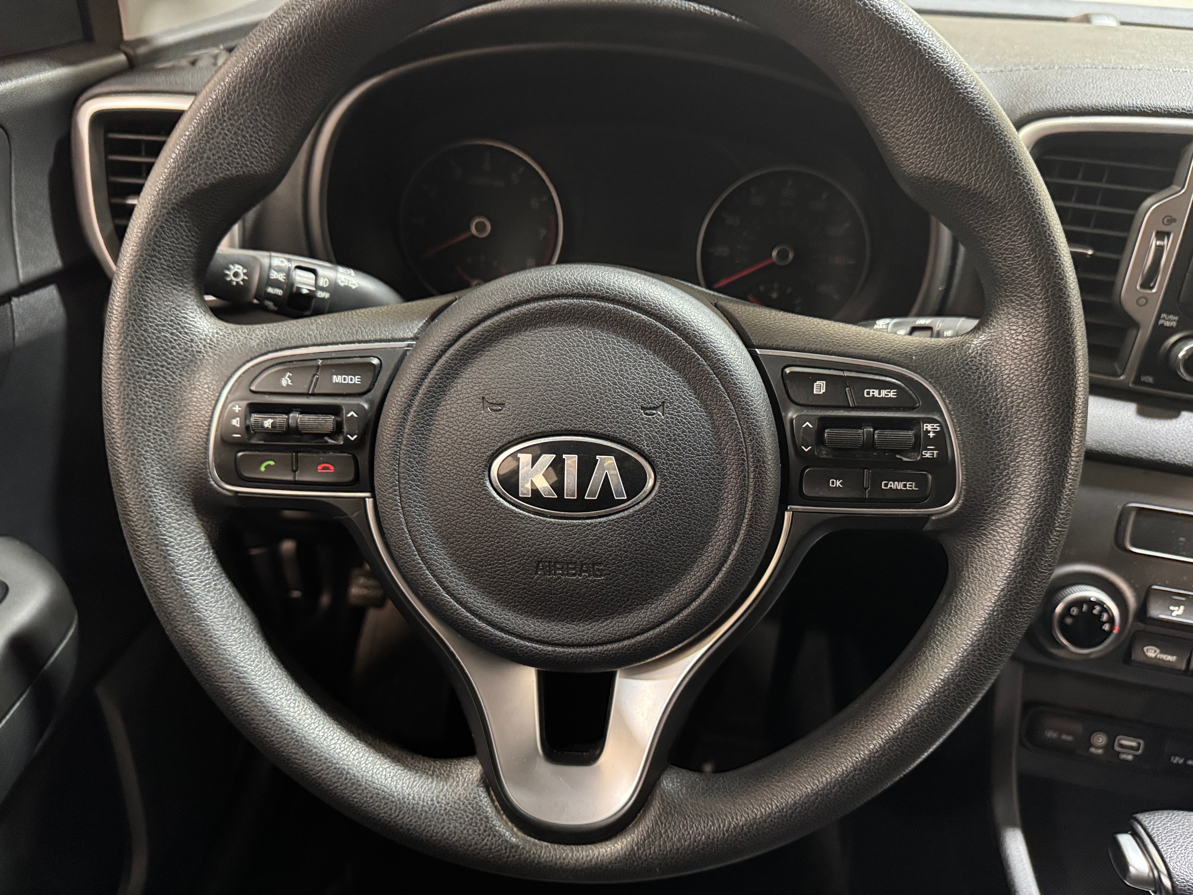 2019 Kia Sportage LX 5