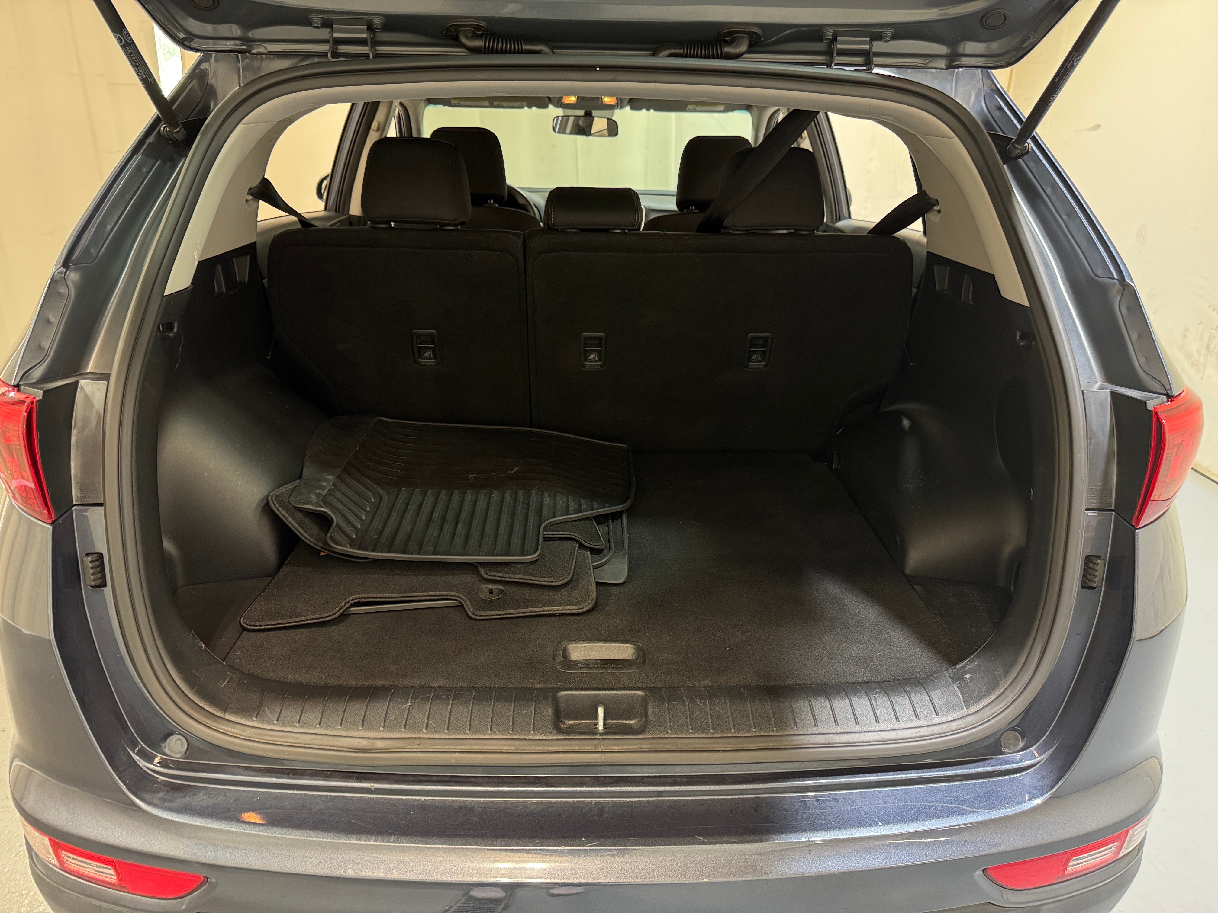 2019 Kia Sportage LX 7