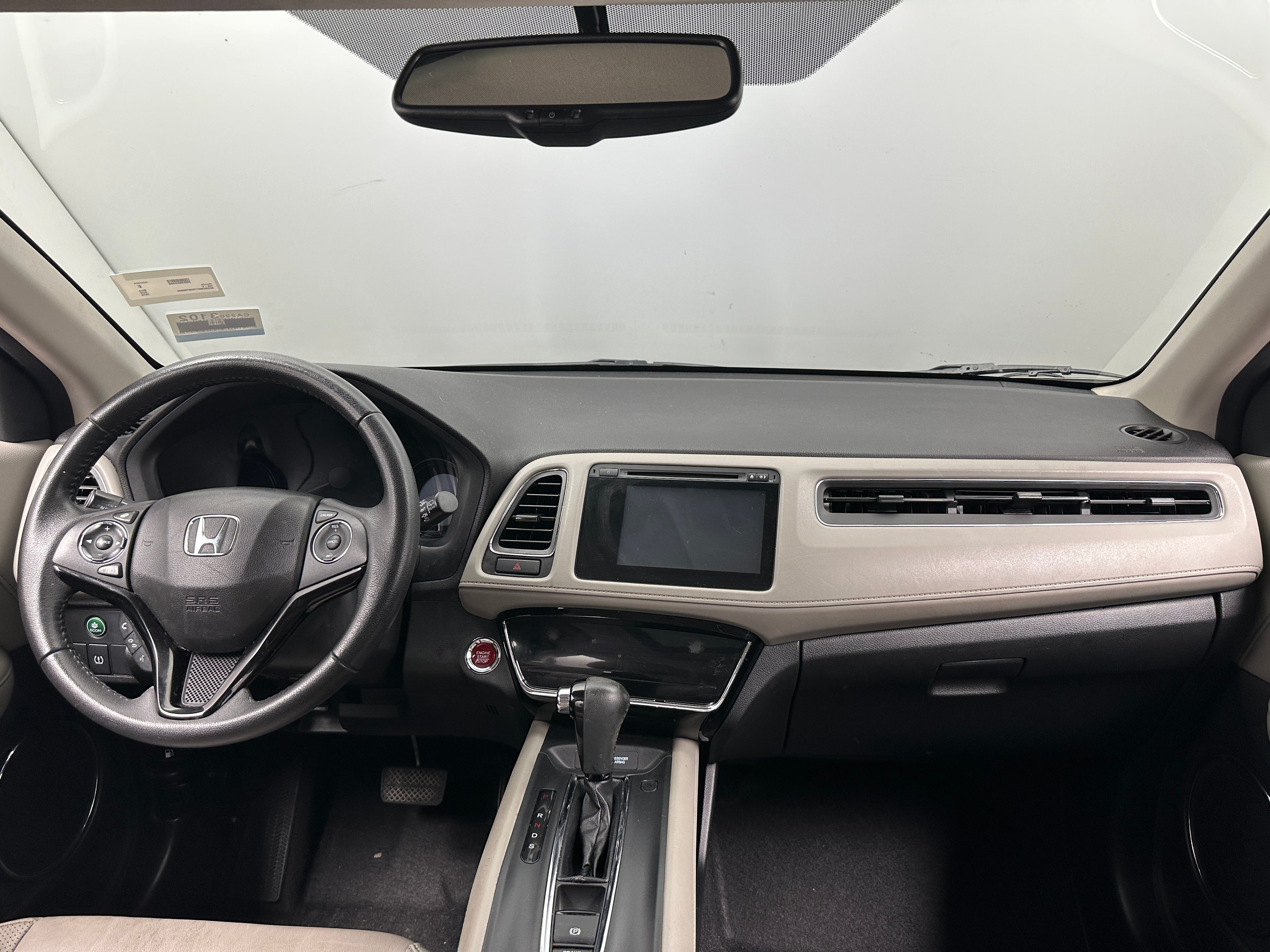2016 Honda HR-V EX-L 2