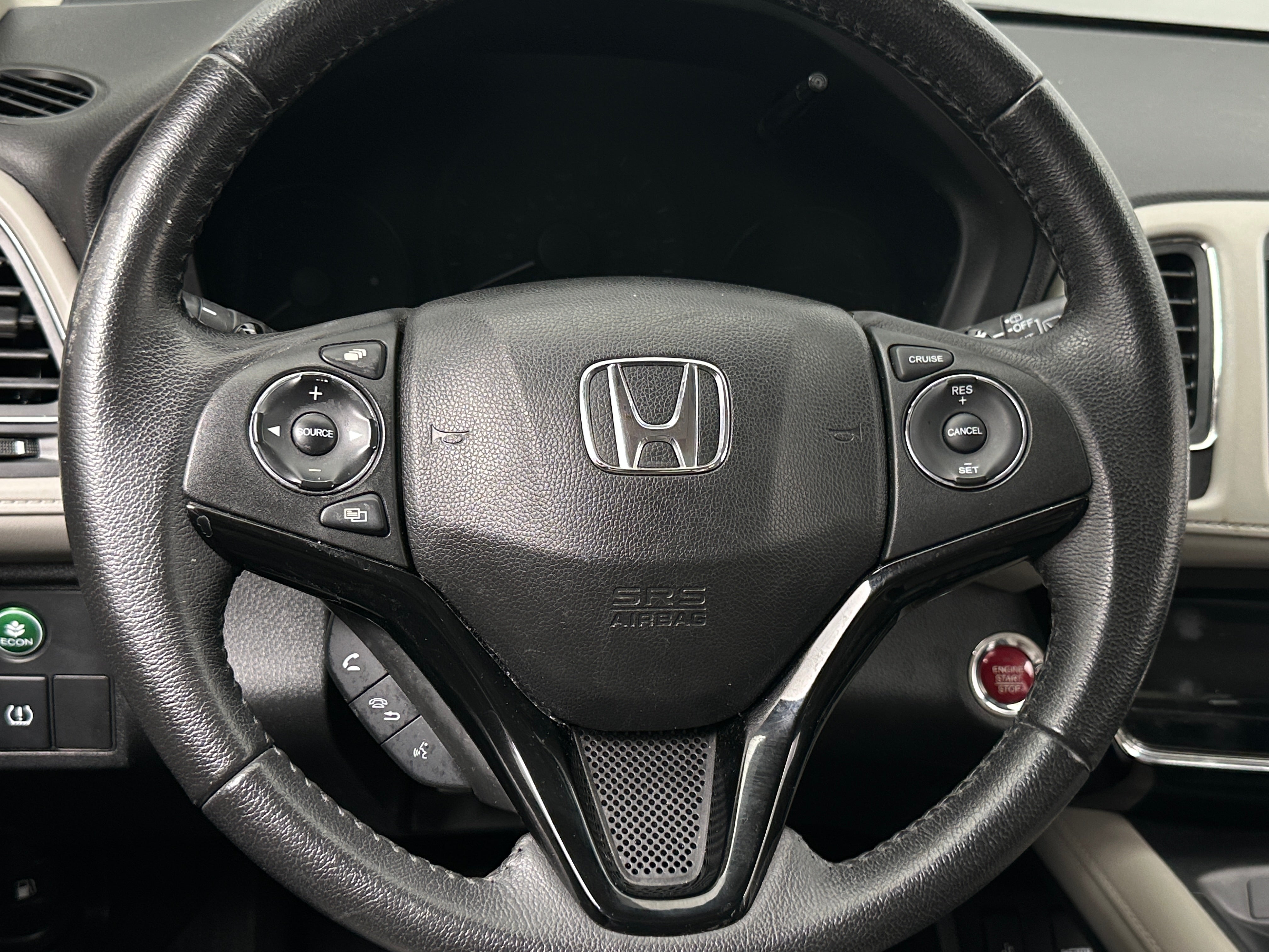 2016 Honda HR-V EX-L 4