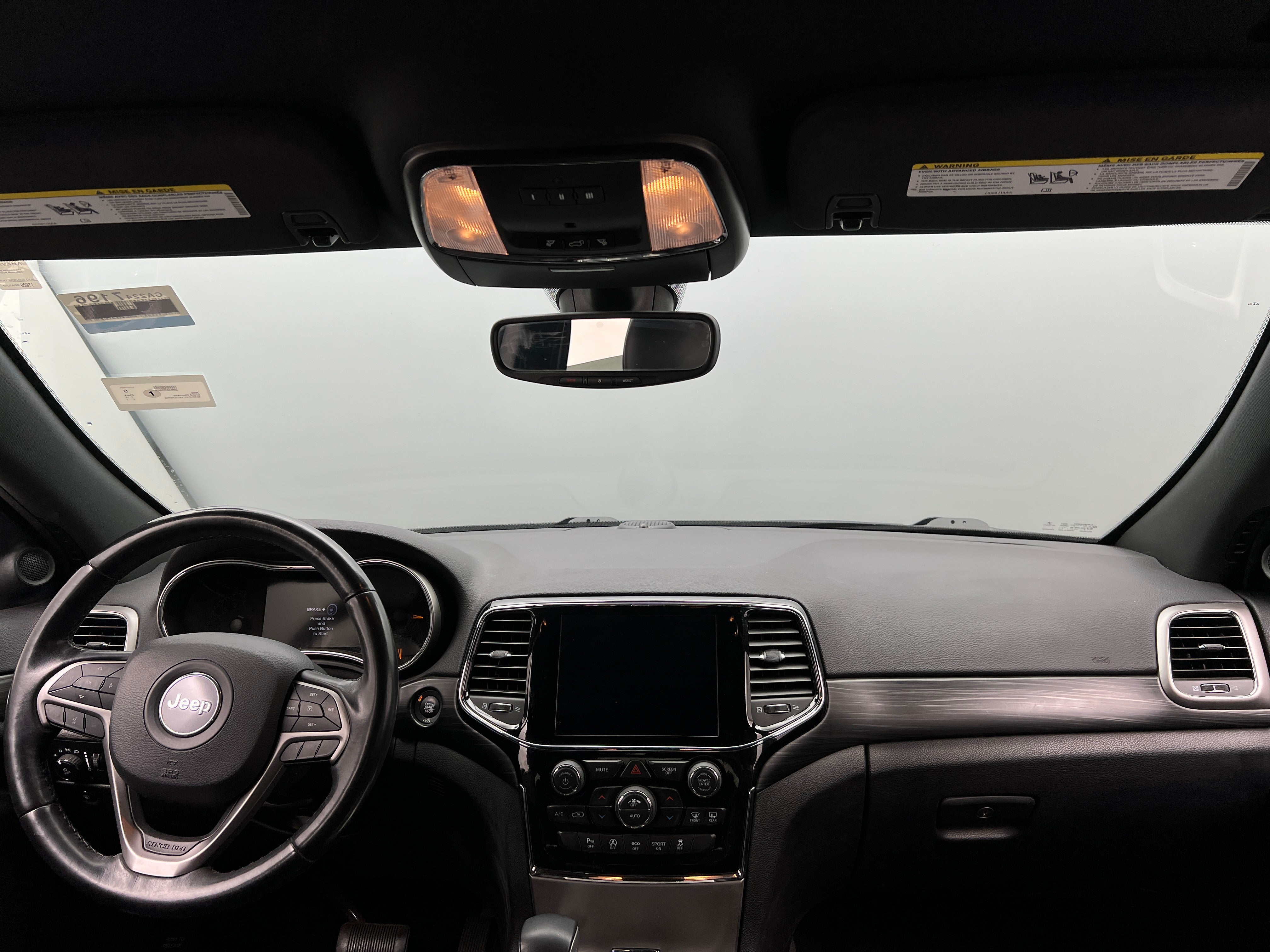 2019 Jeep Grand Cherokee Altitude 3