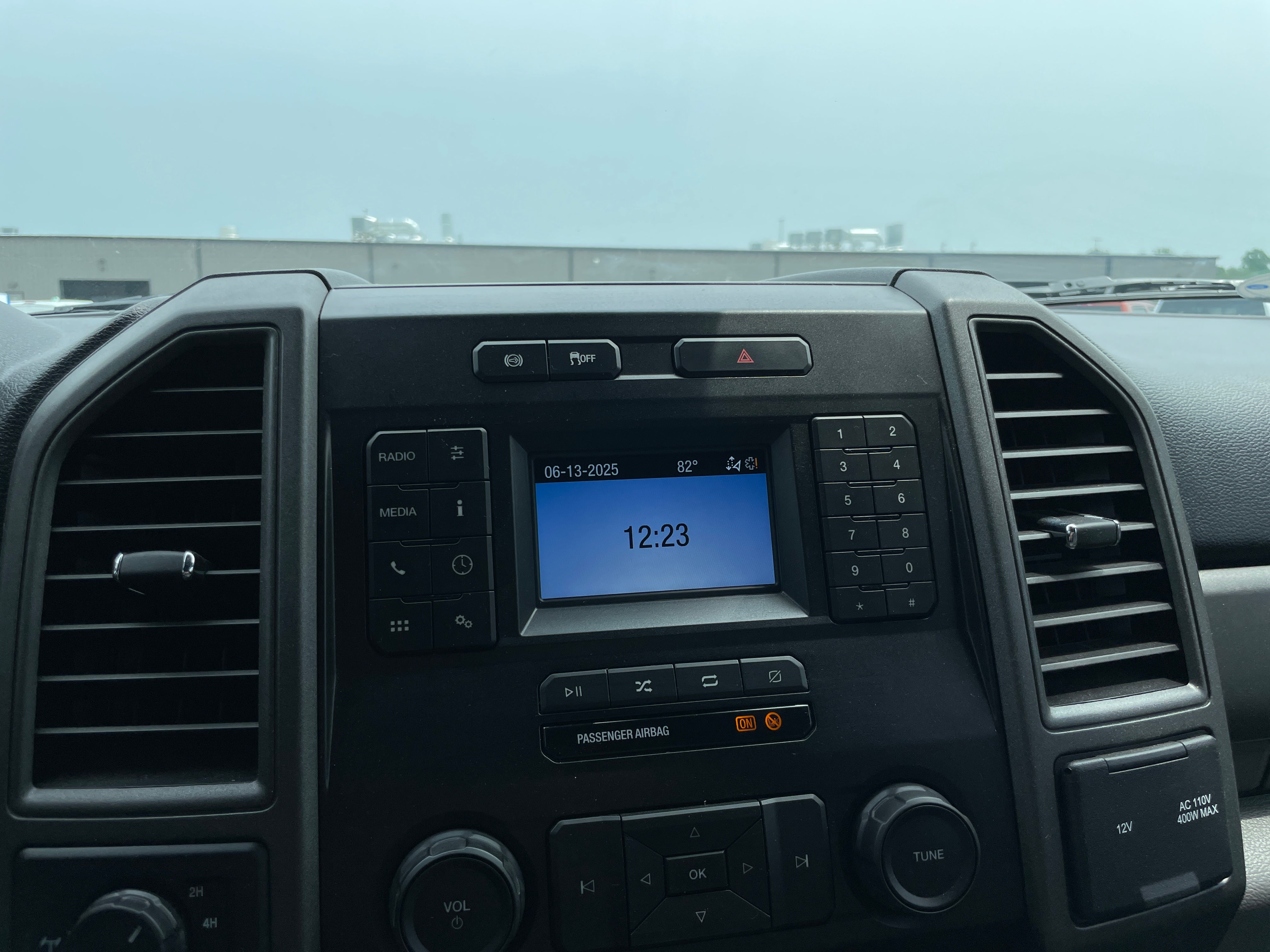 2020 Ford Econoline E-250 4