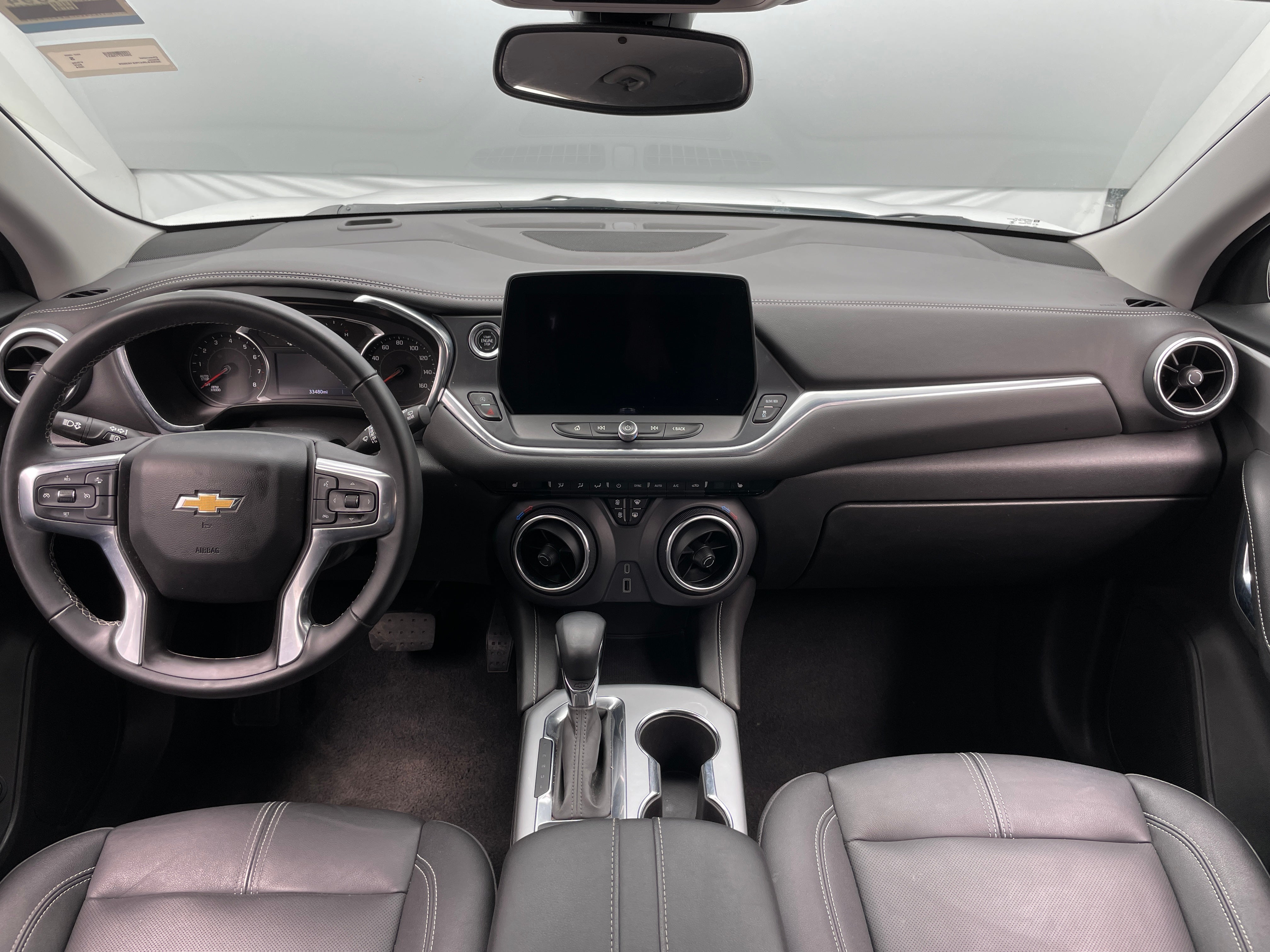 2024 Chevrolet Blazer  2
