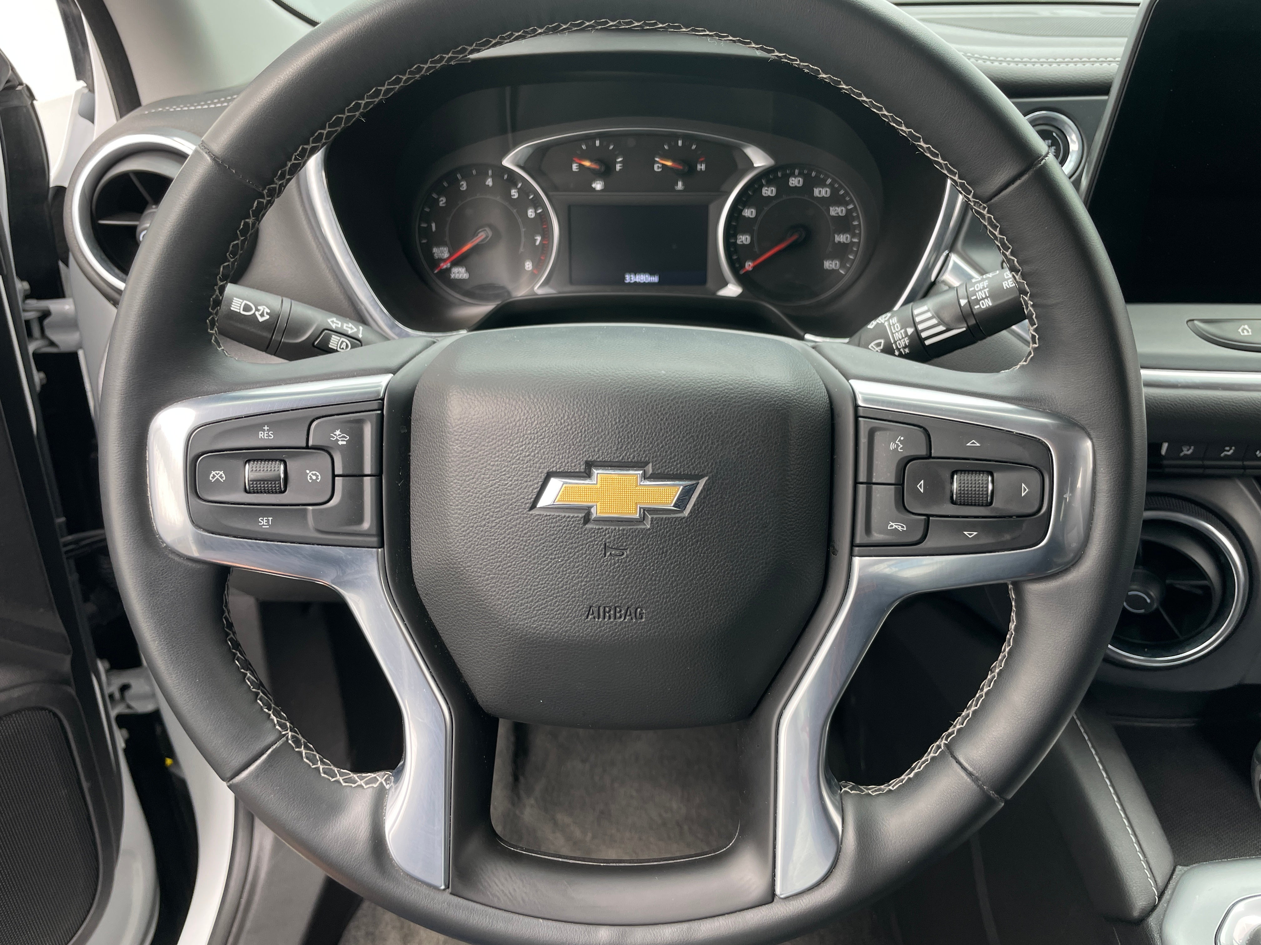 2024 Chevrolet Blazer  4