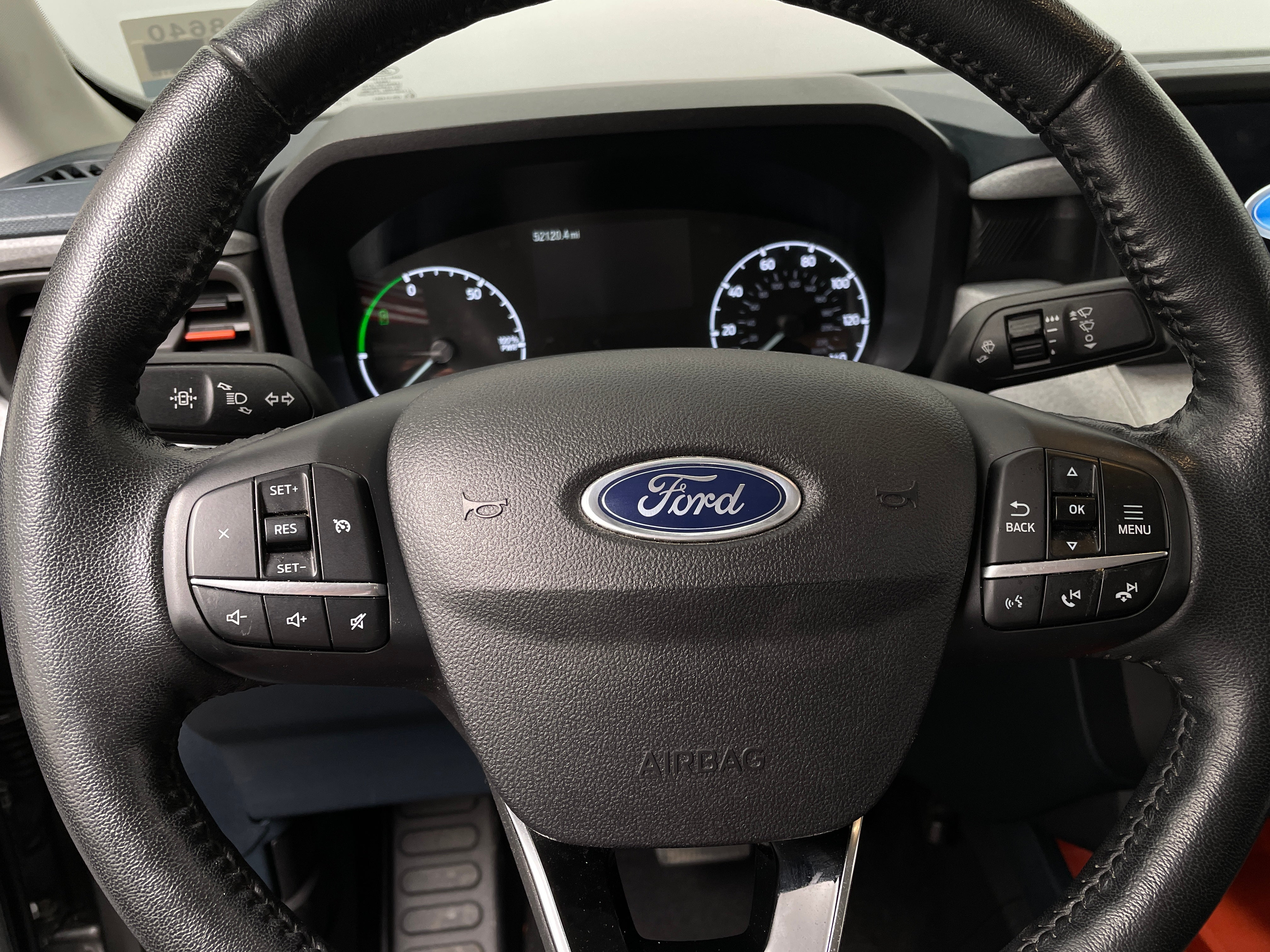 2022 Ford Maverick XLT 5