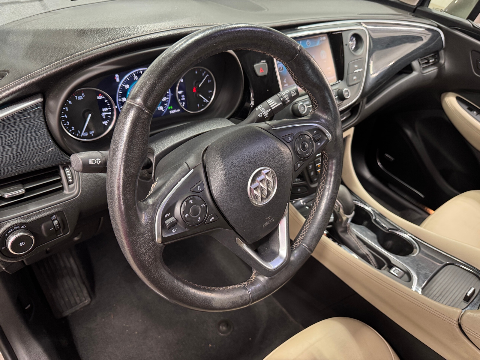 Thumbnail: 2016 Buick Envision - 2