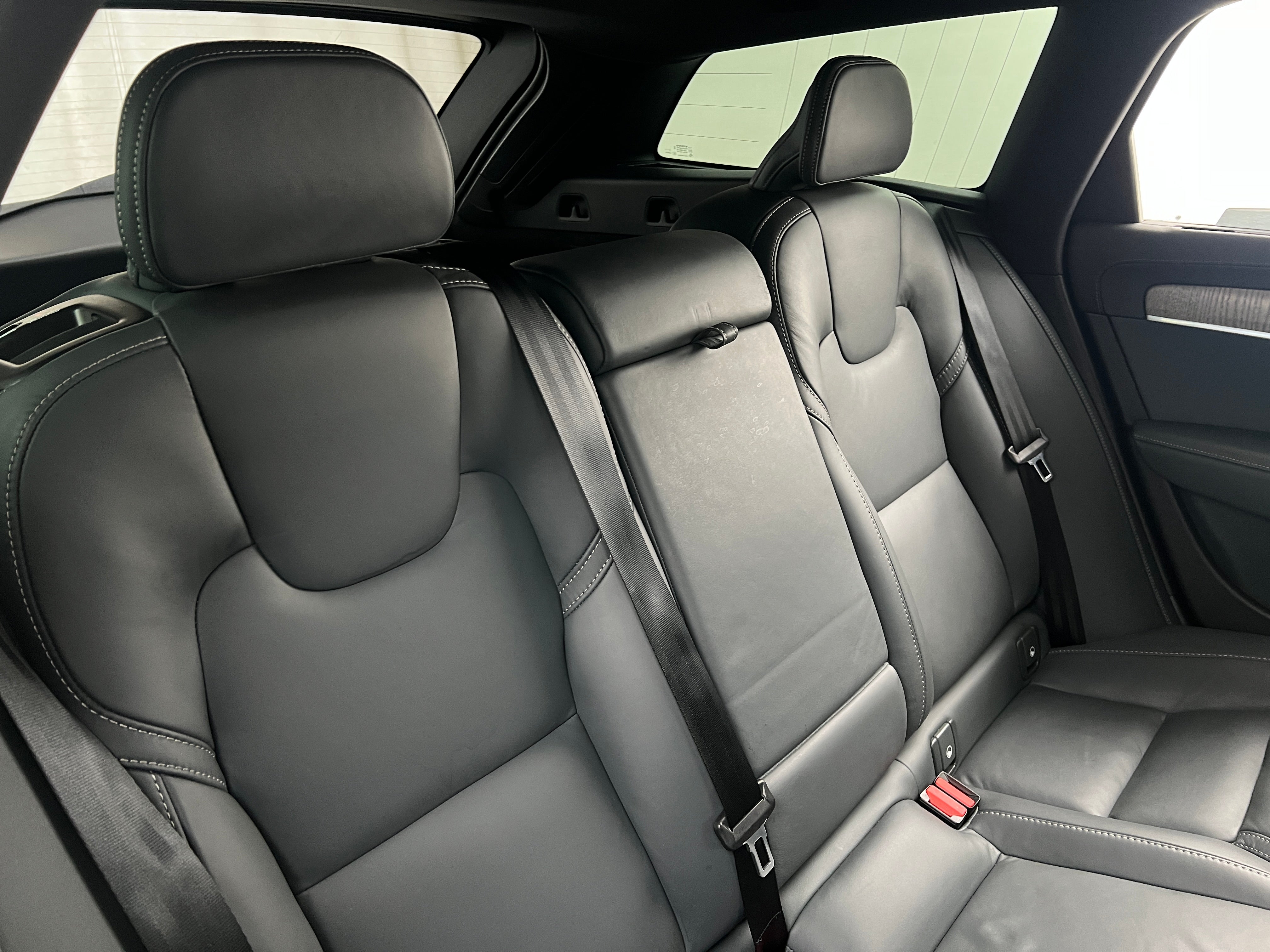 2023 Volvo V90 B6 Ultimate 5