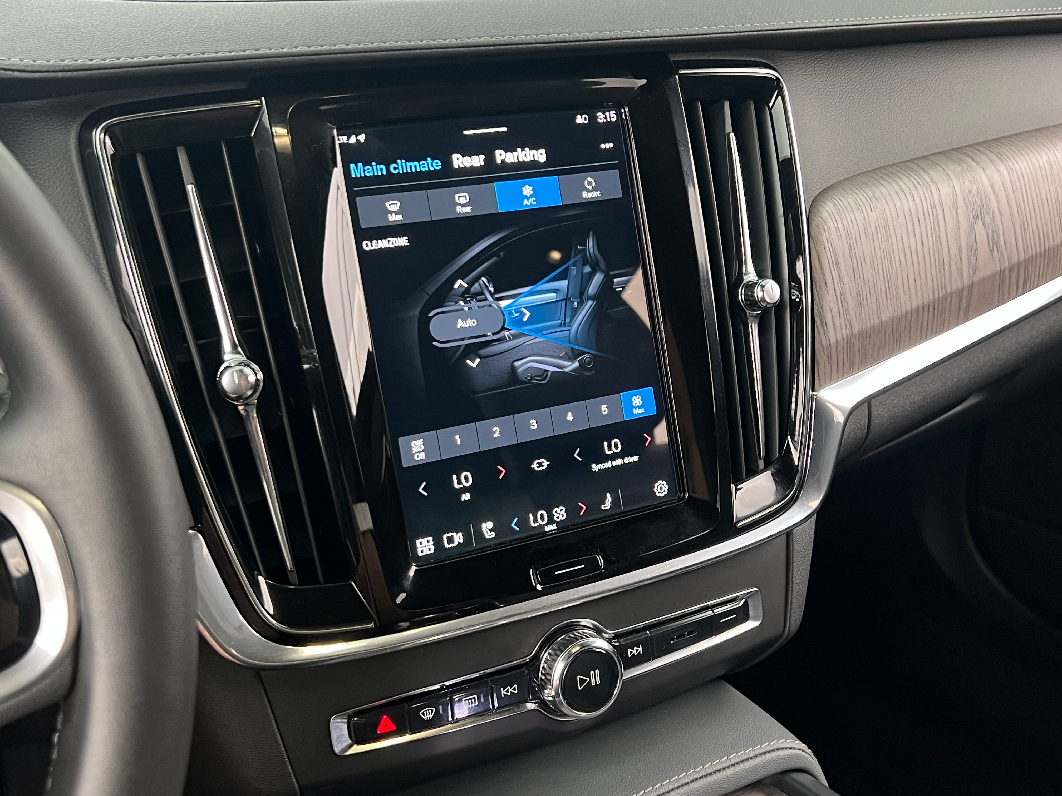 2023 Volvo V90 B6 Ultimate 3