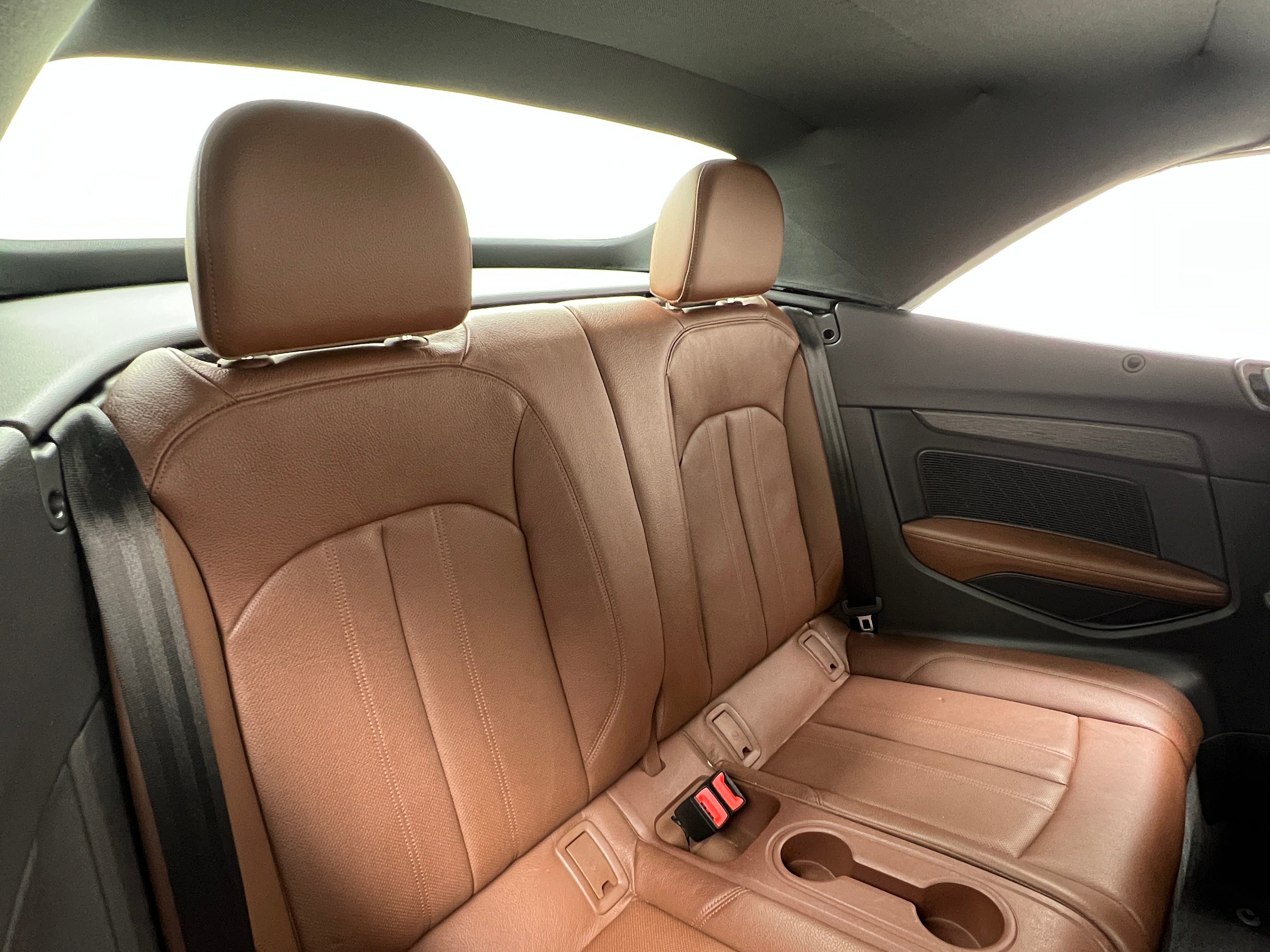 2018 Audi A5 Prestige 5