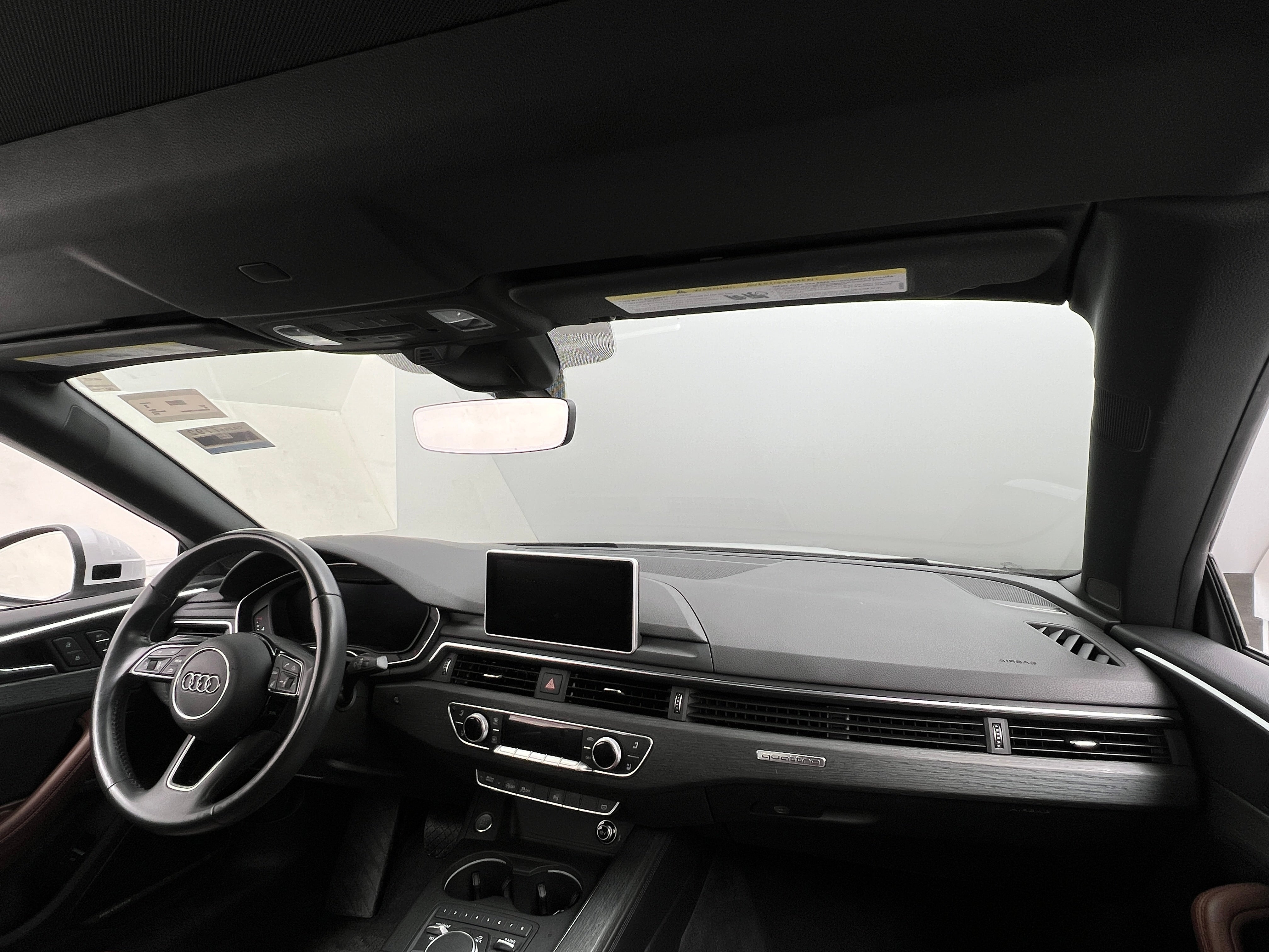 2018 Audi A5 Prestige 2