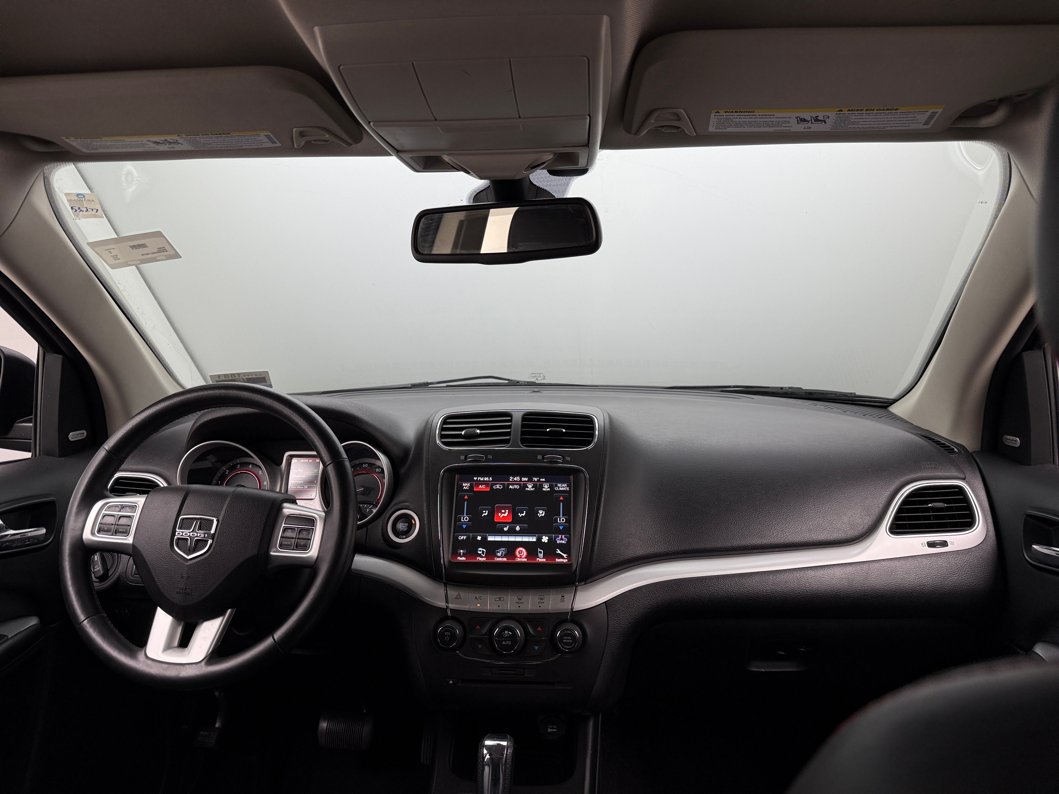 2019 Dodge Journey GT 2