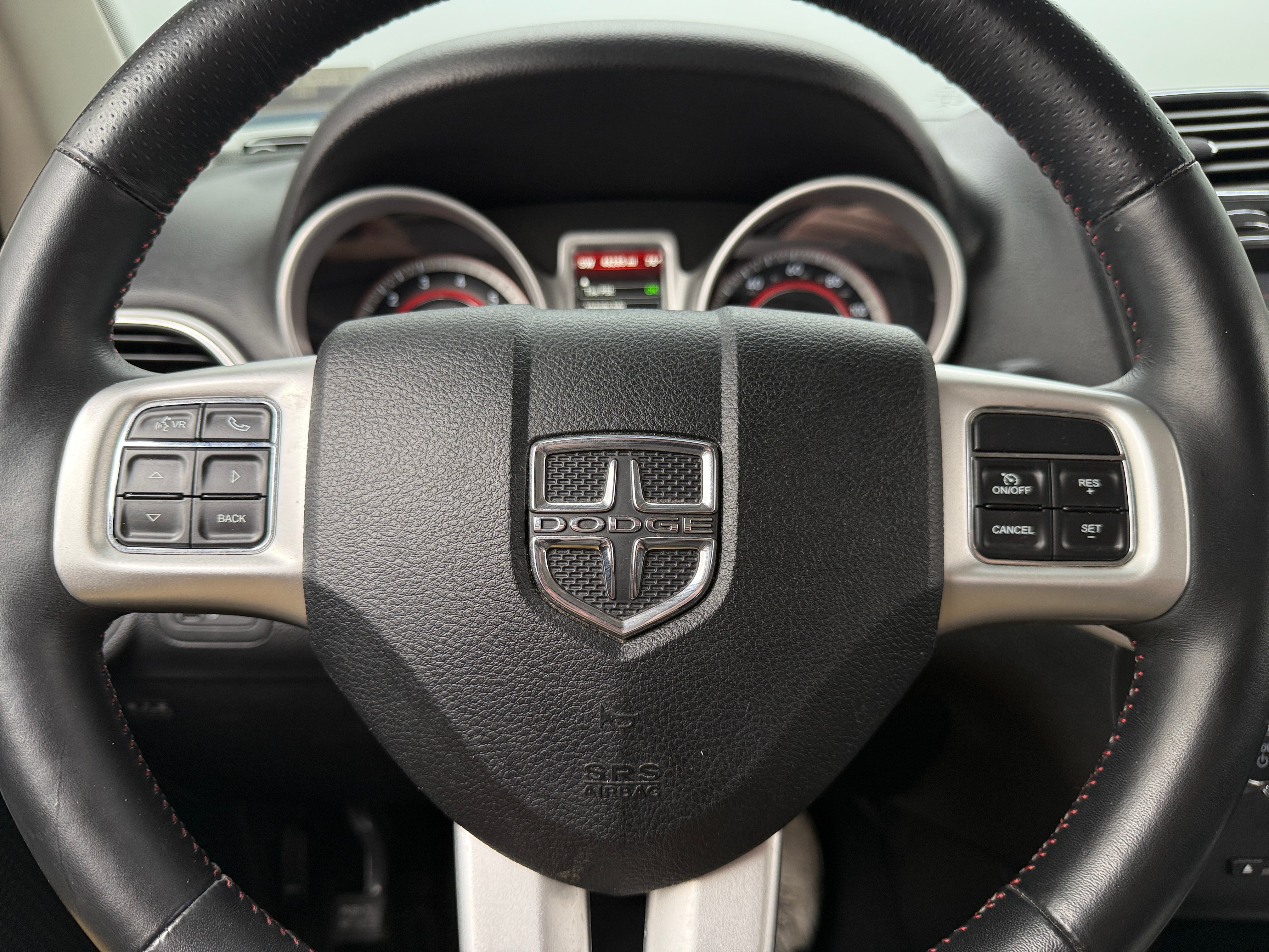 2019 Dodge Journey GT 4