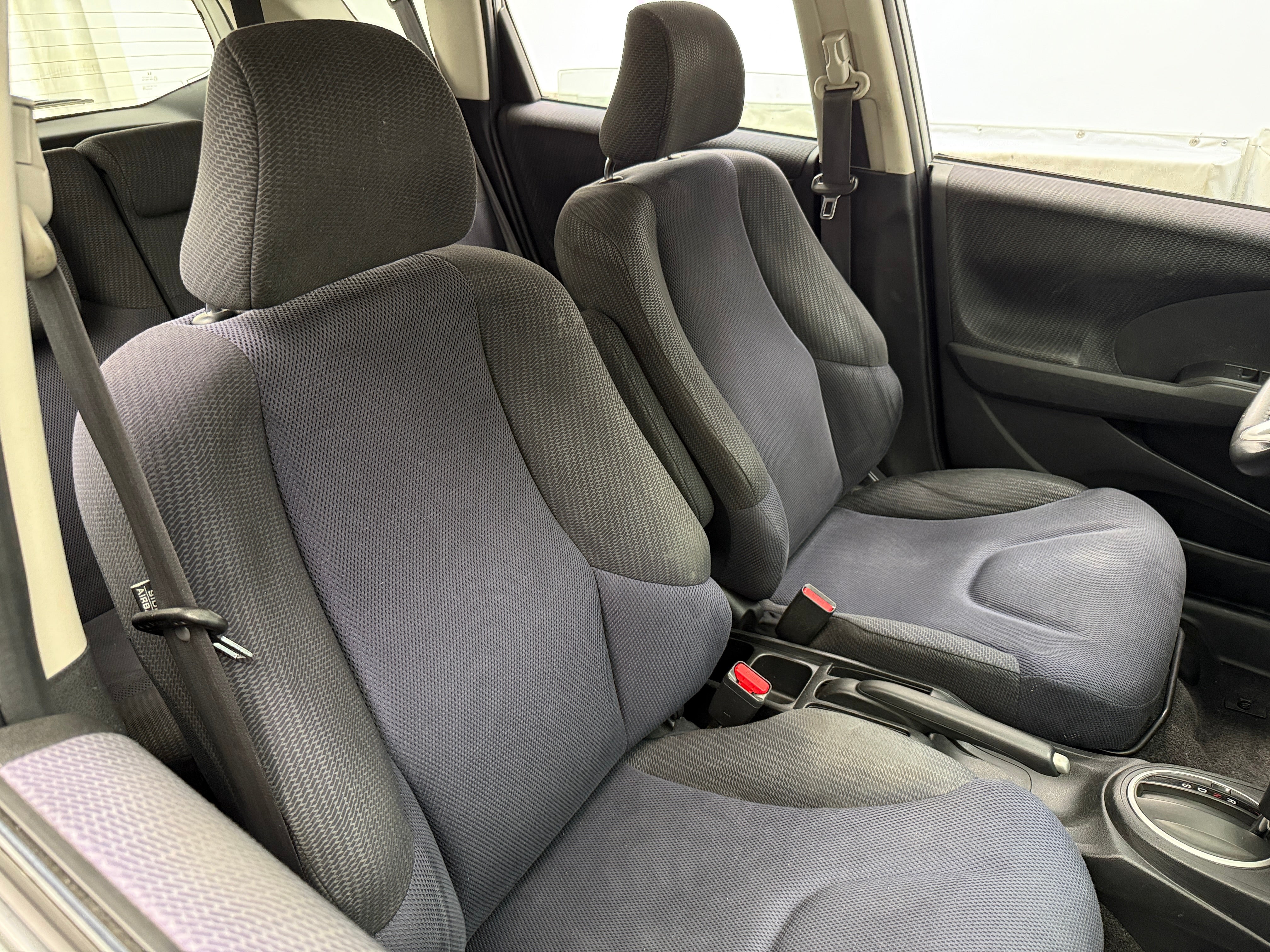 2012 Honda Fit Sport 2