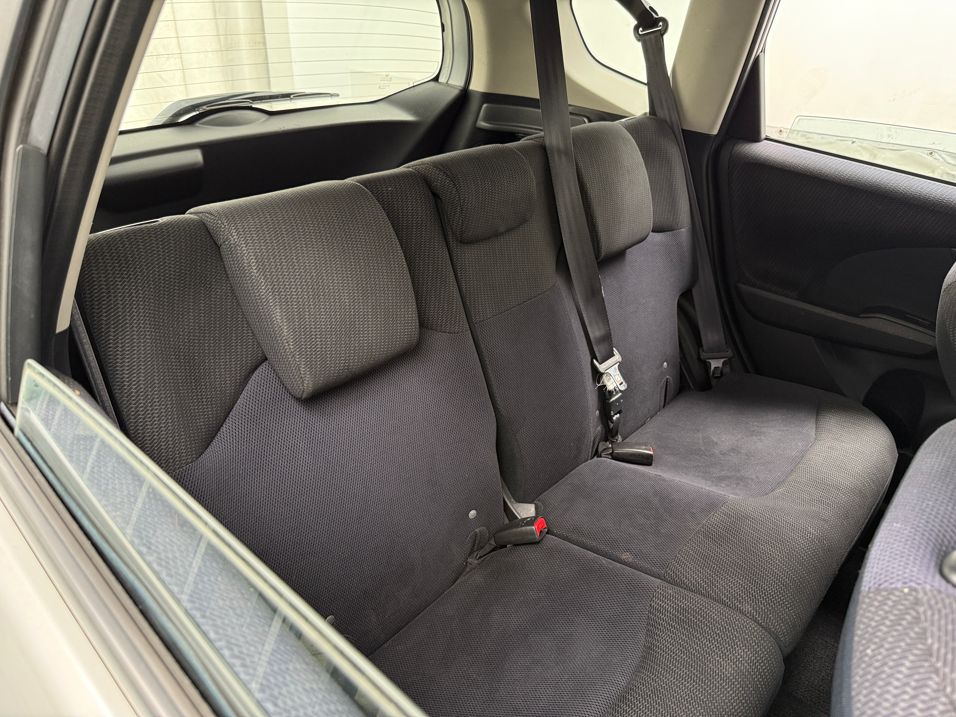 2012 Honda Fit Sport 6
