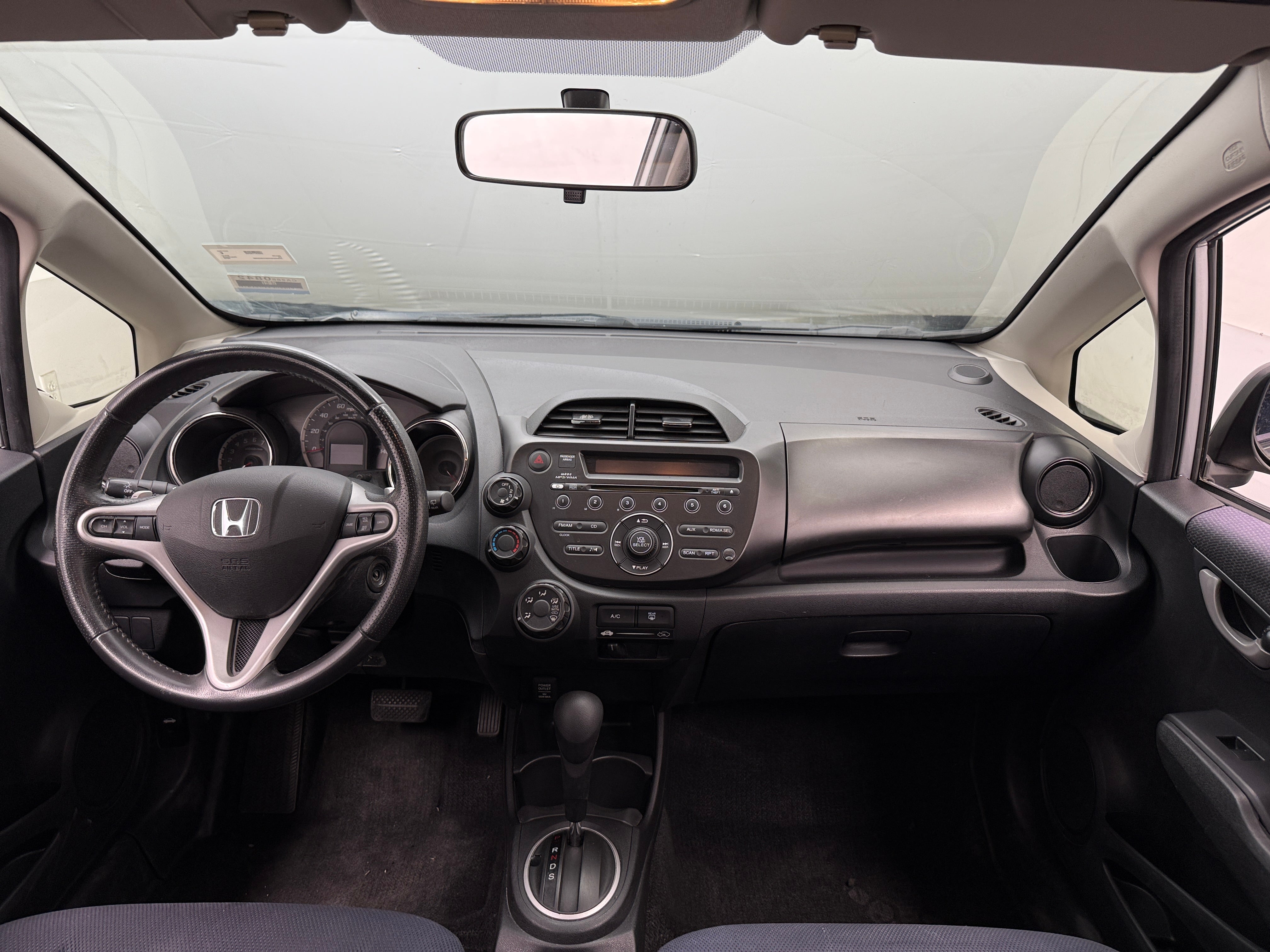 2012 Honda Fit Sport 3