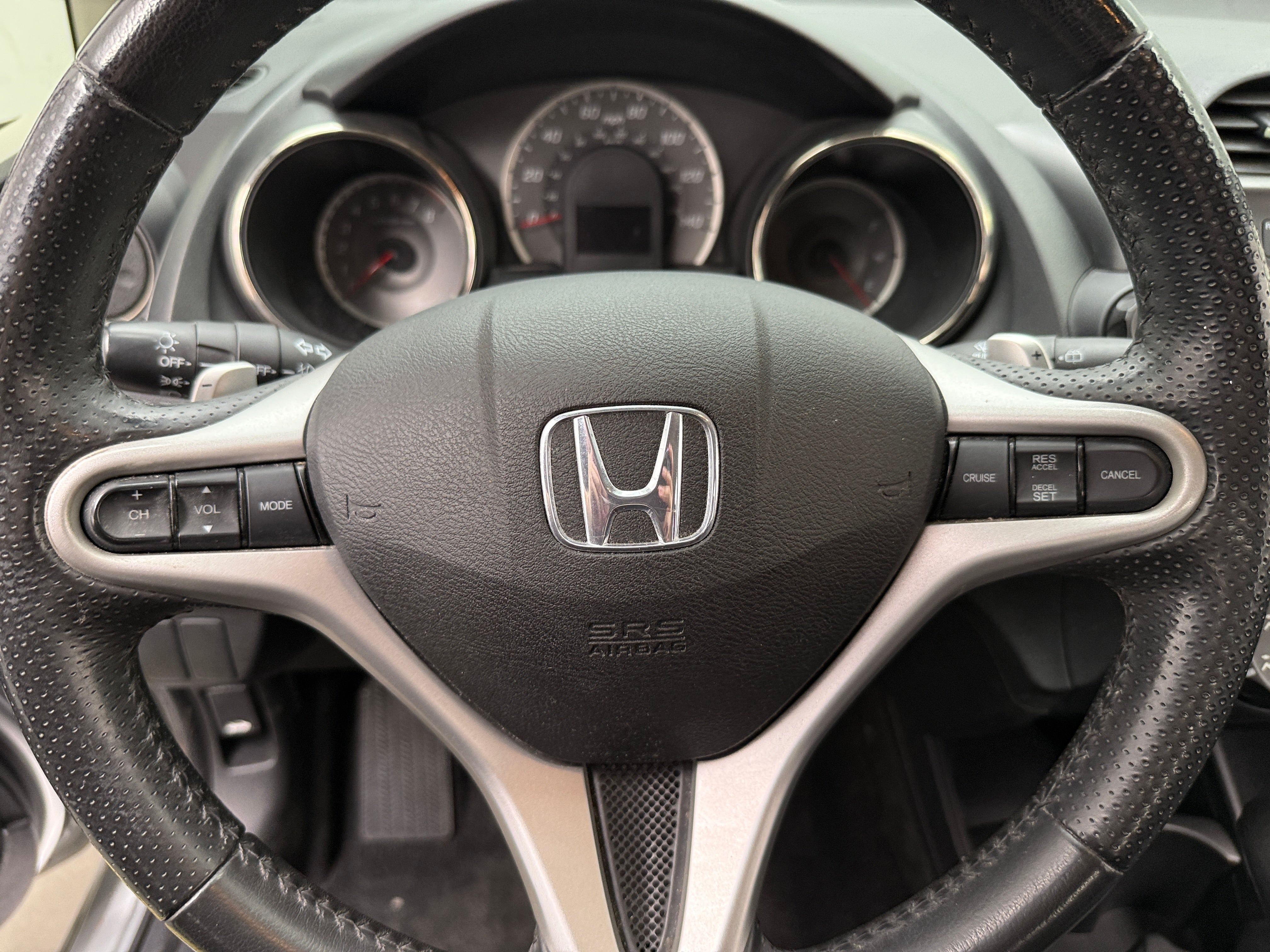 2012 Honda Fit Sport 5