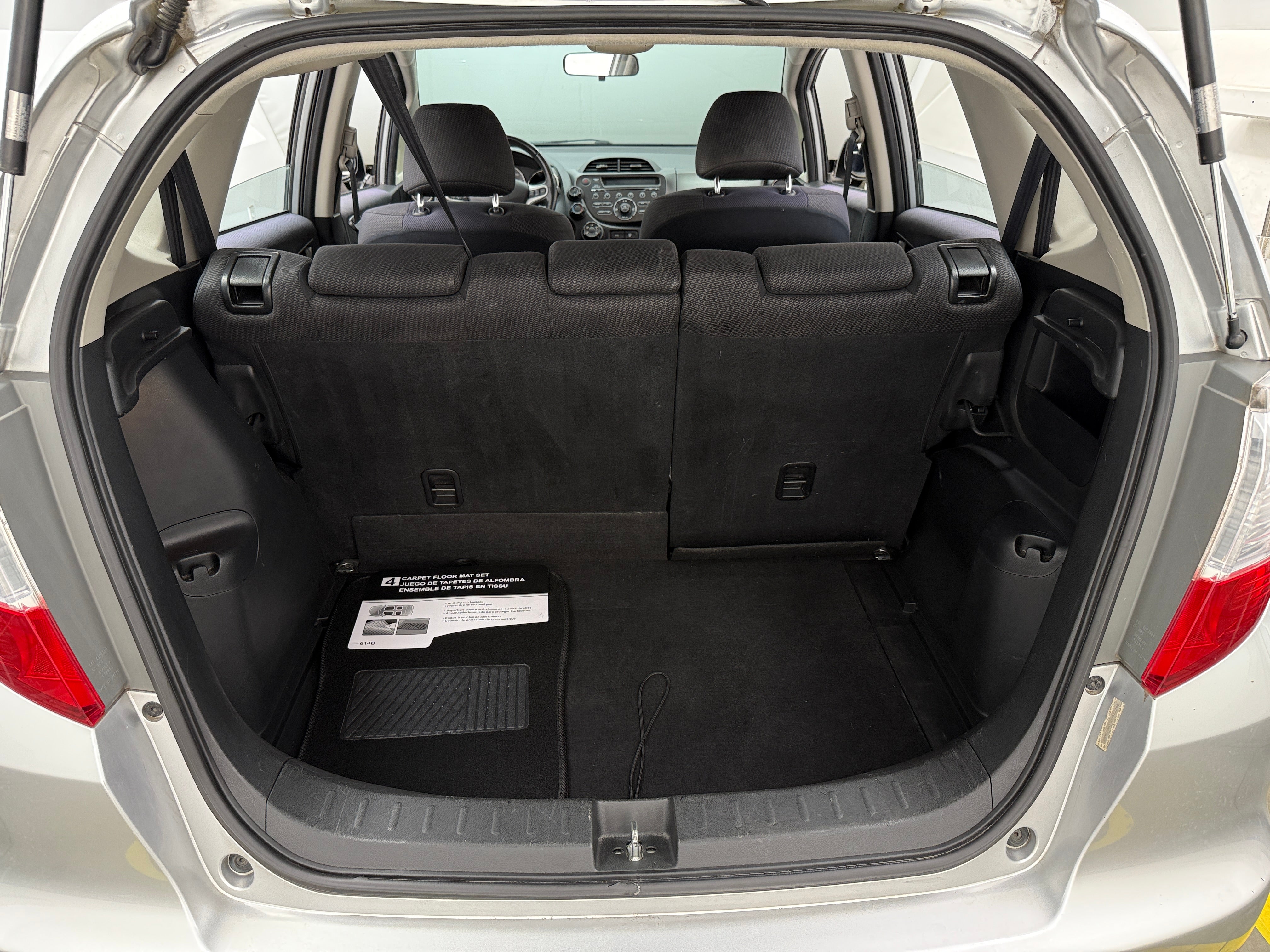 2012 Honda Fit Sport 7
