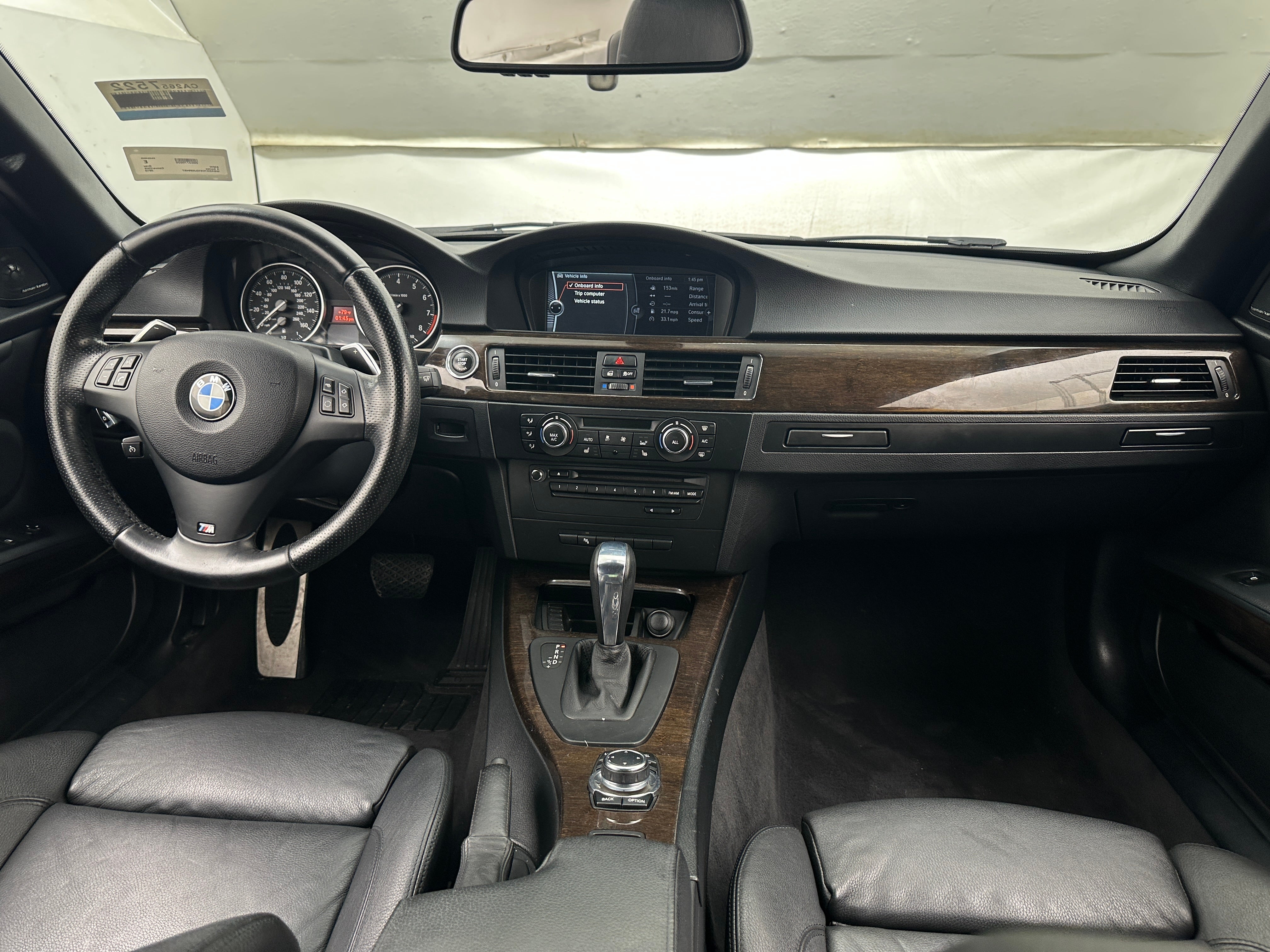 2013 BMW 3 Series 335i 2