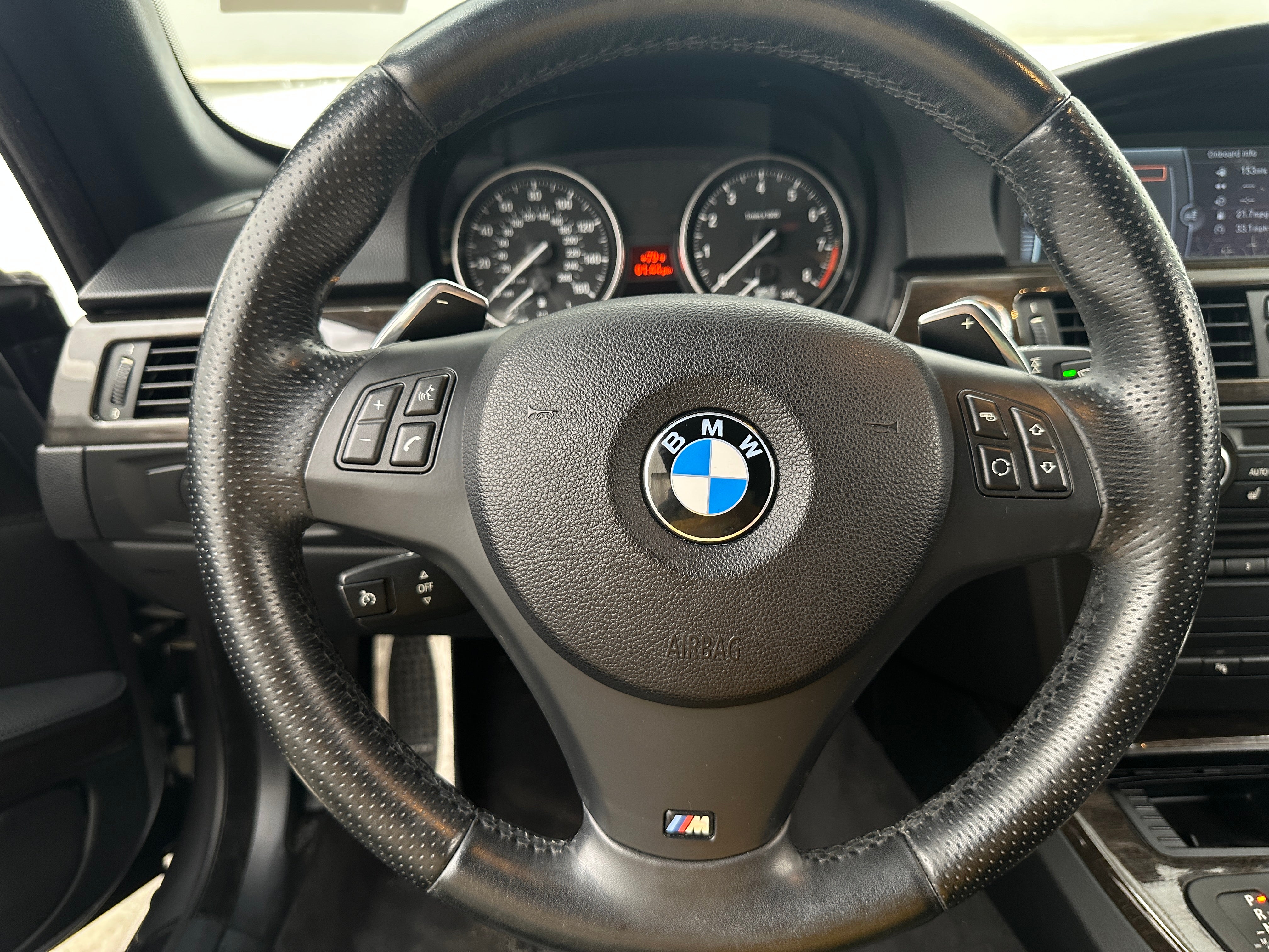 2013 BMW 3 Series 335i 4