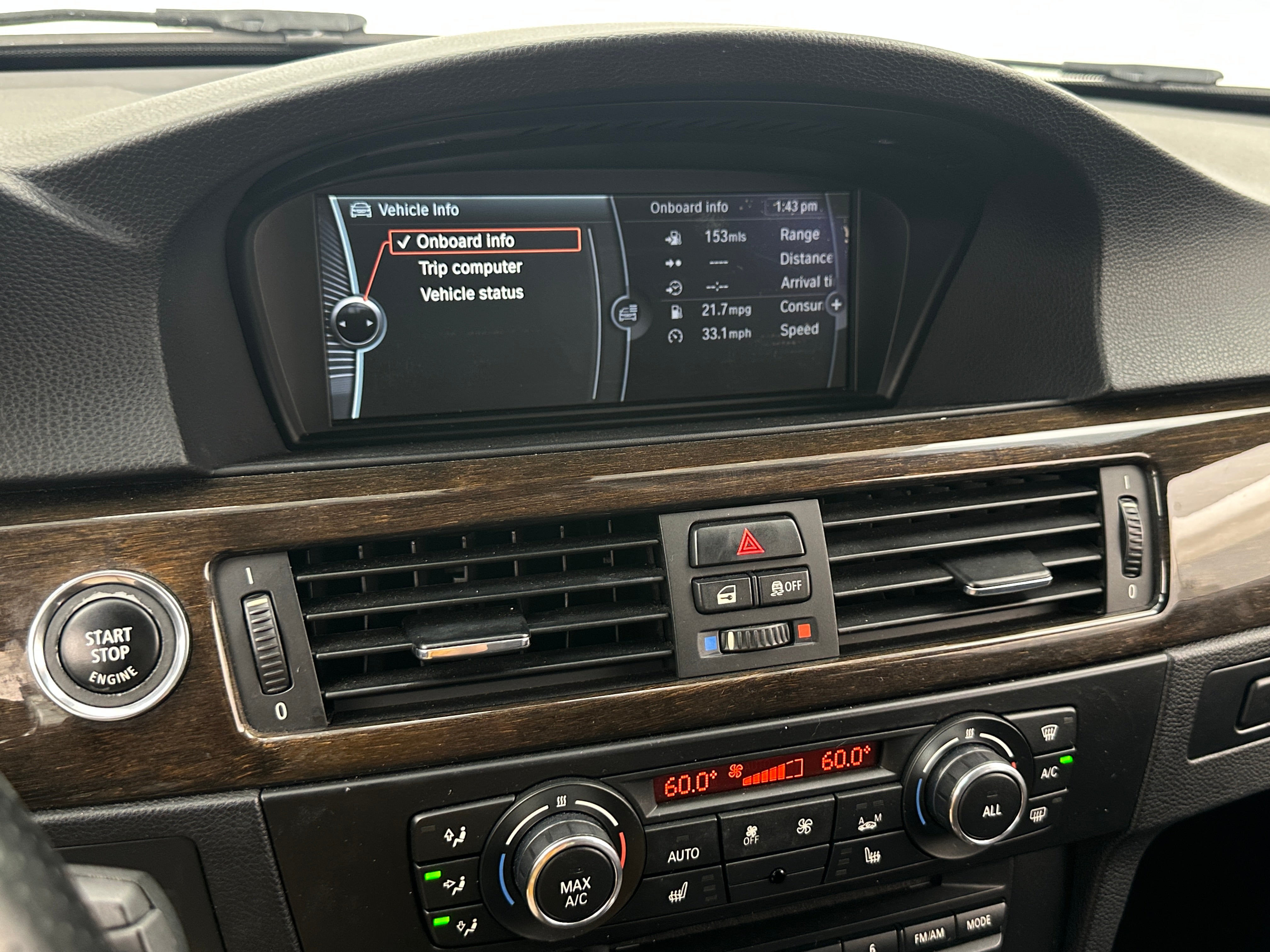2013 BMW 3 Series 335i 3