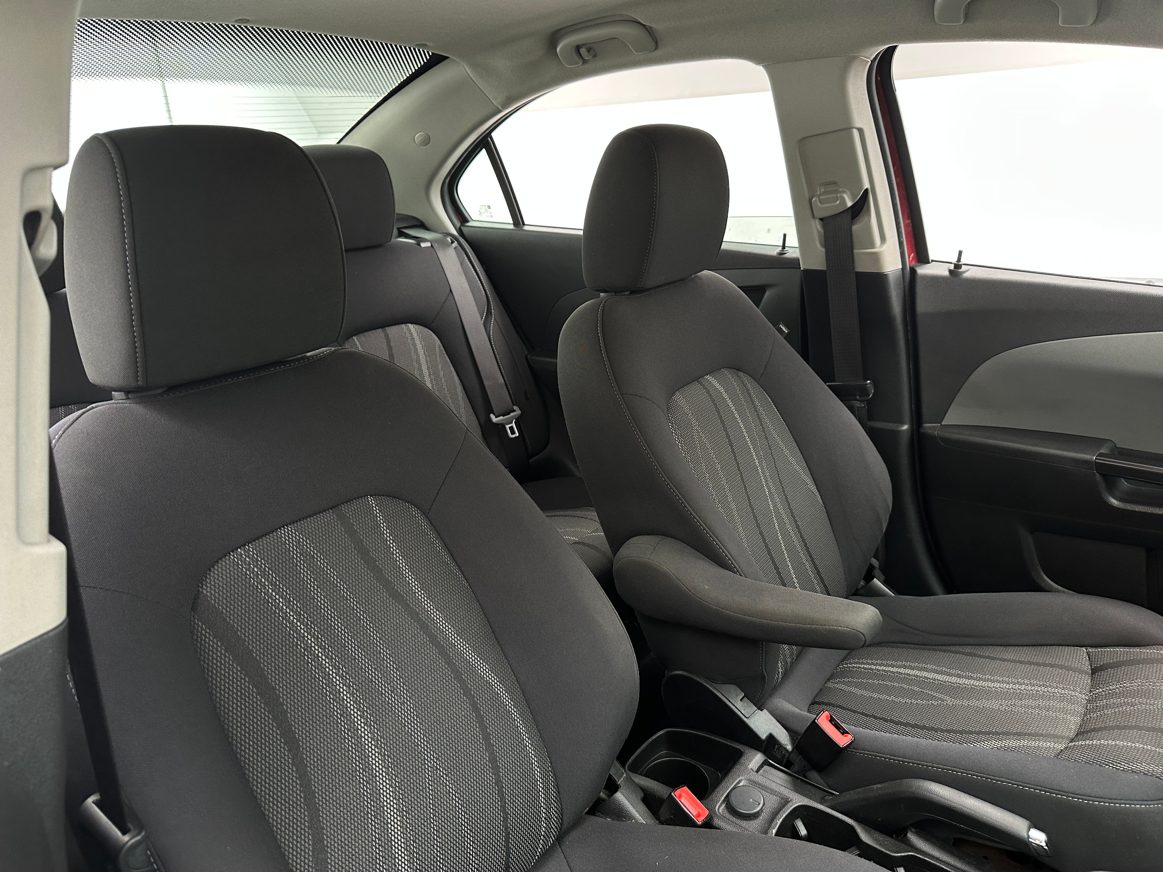 2020 Chevrolet Sonic LT 2