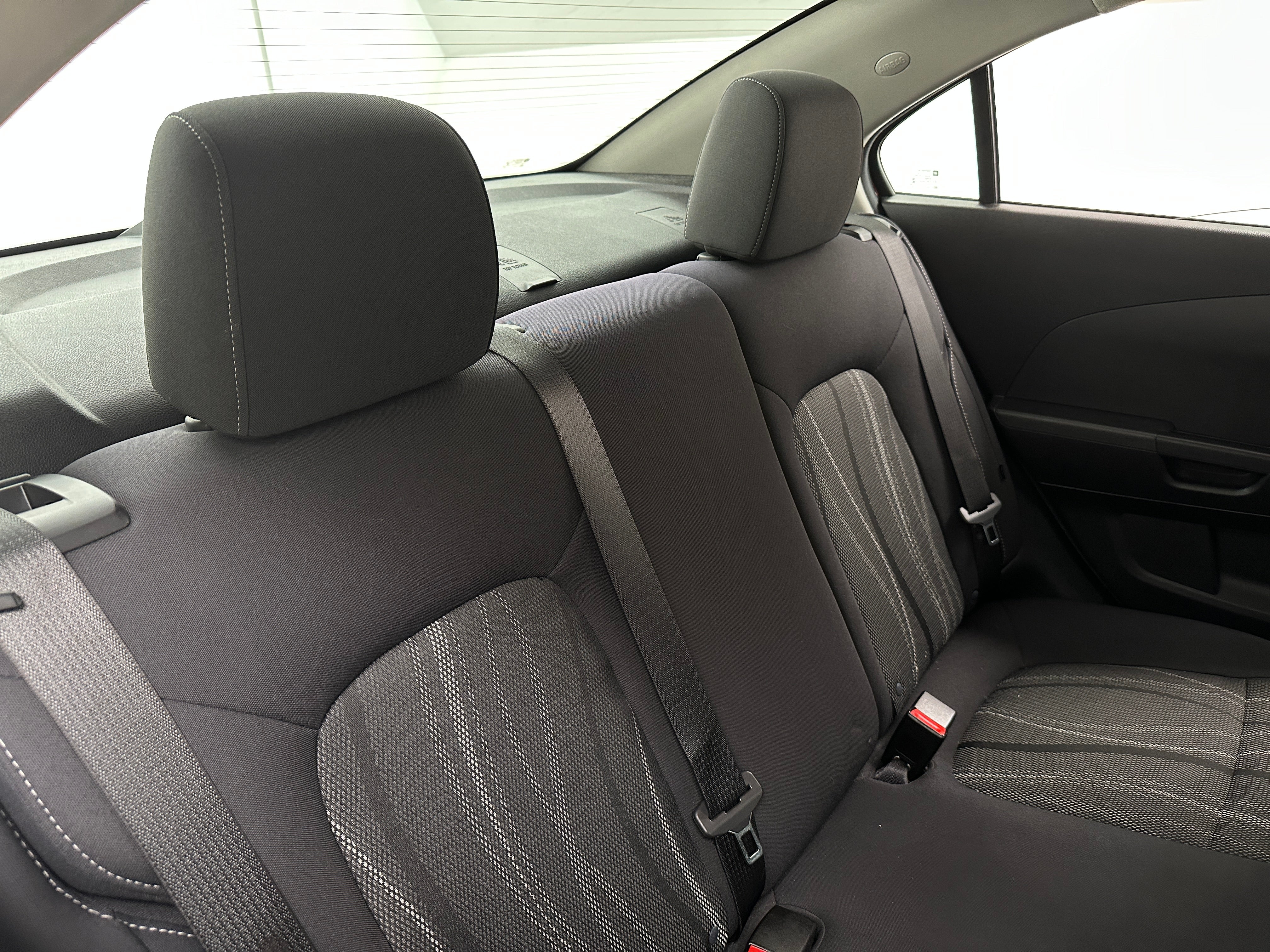 2020 Chevrolet Sonic LT 6