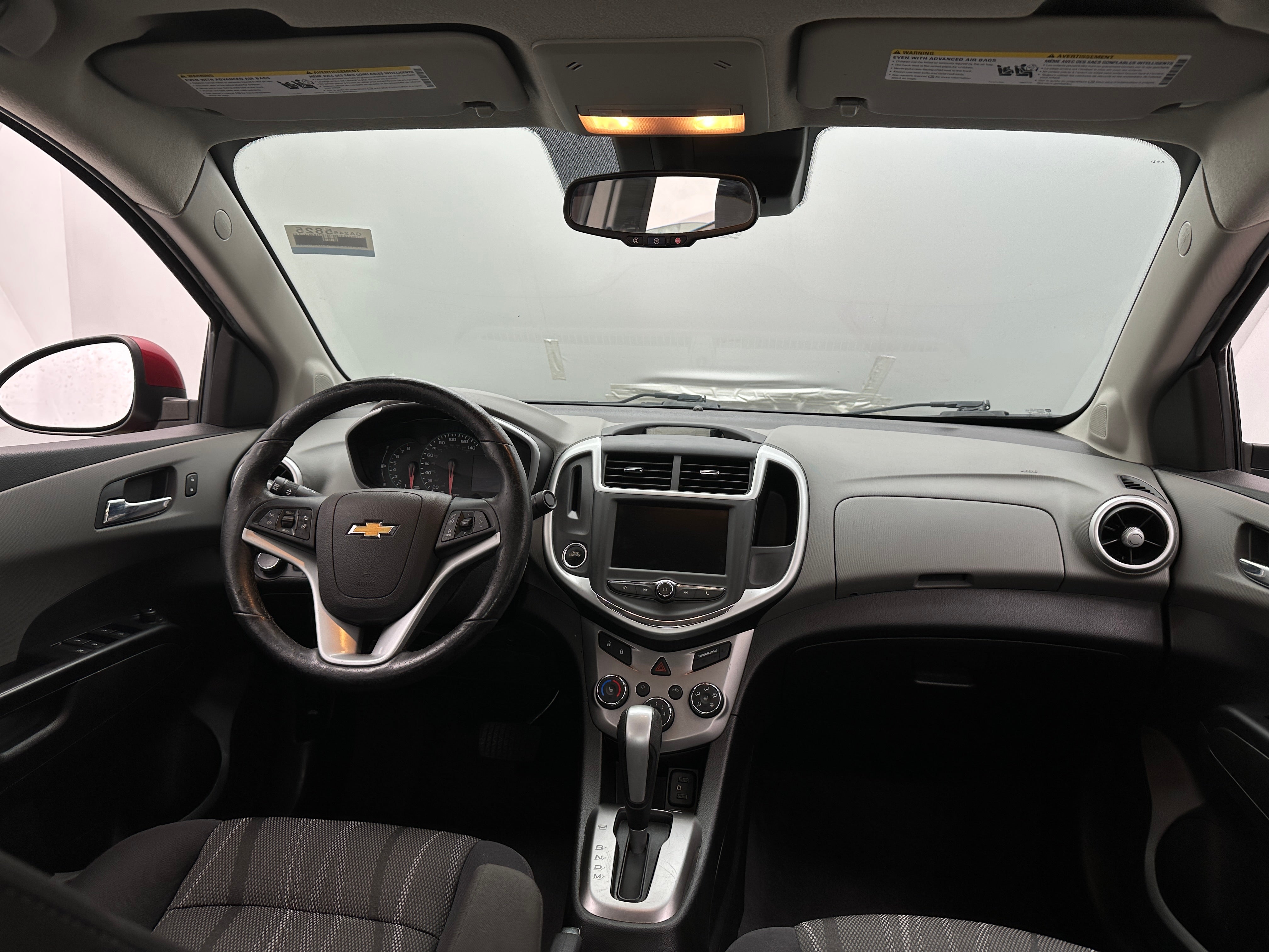2020 Chevrolet Sonic LT 3