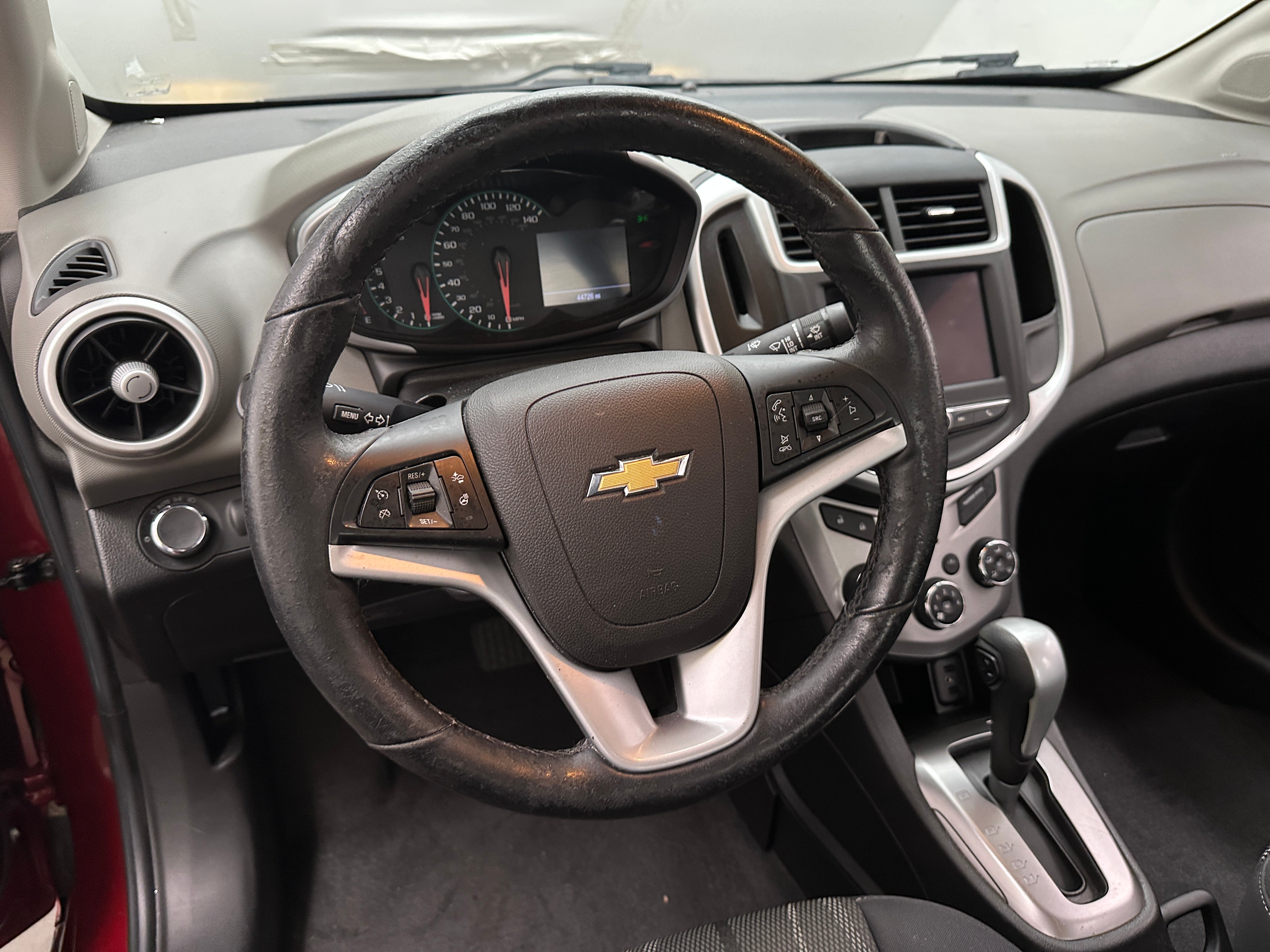 2020 Chevrolet Sonic LT 5