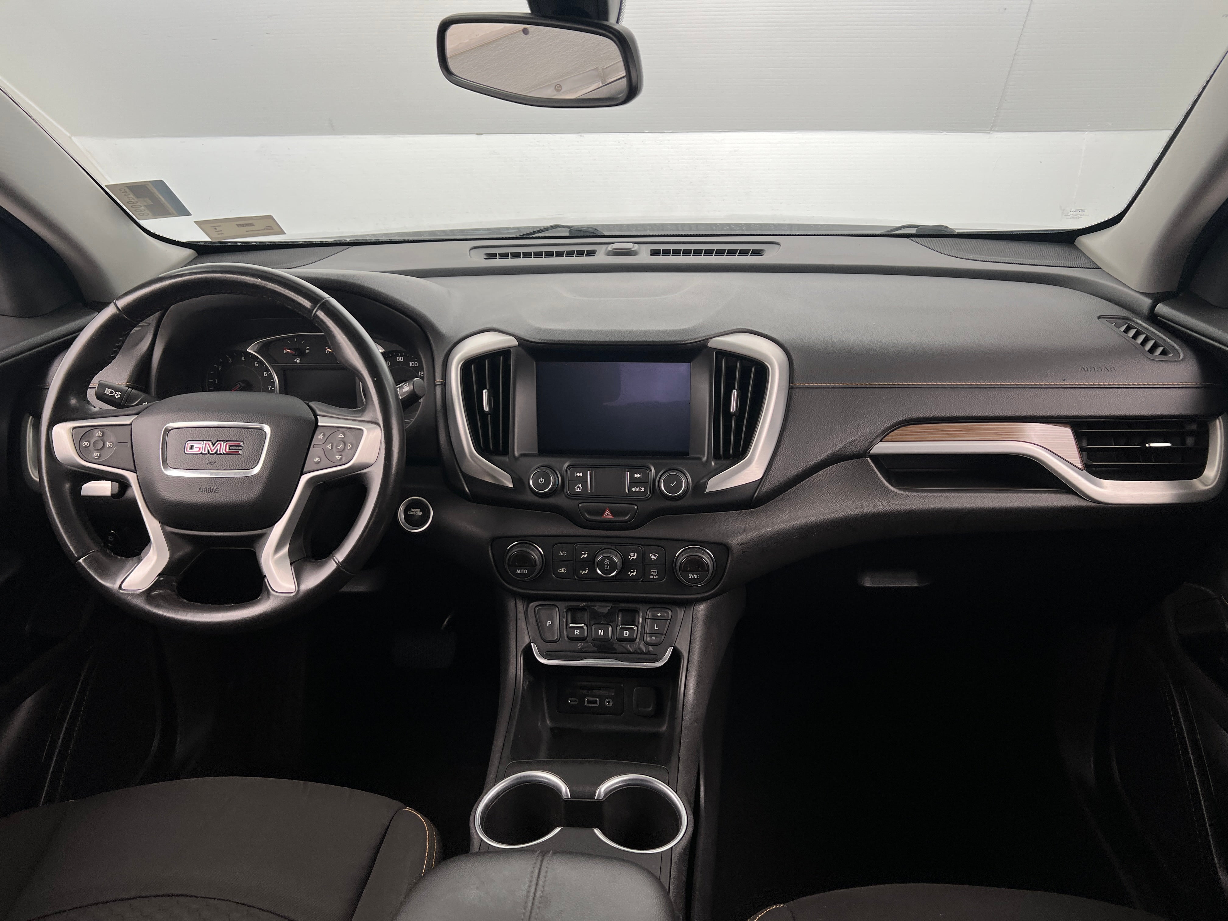 2019 GMC Terrain SLE 3